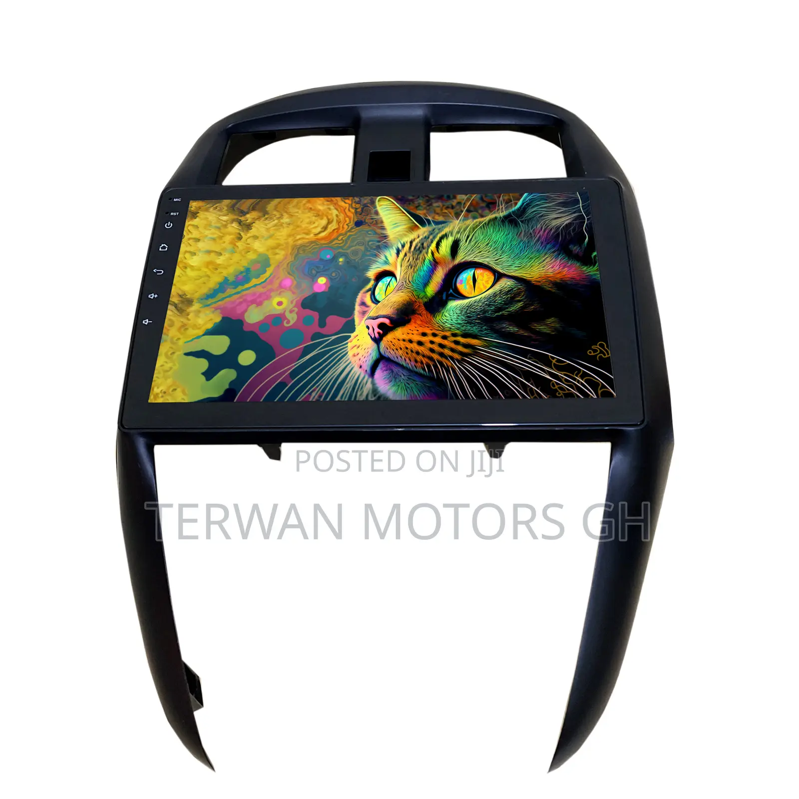 New Android Tape For Nissan Sunny 2016 To 2018