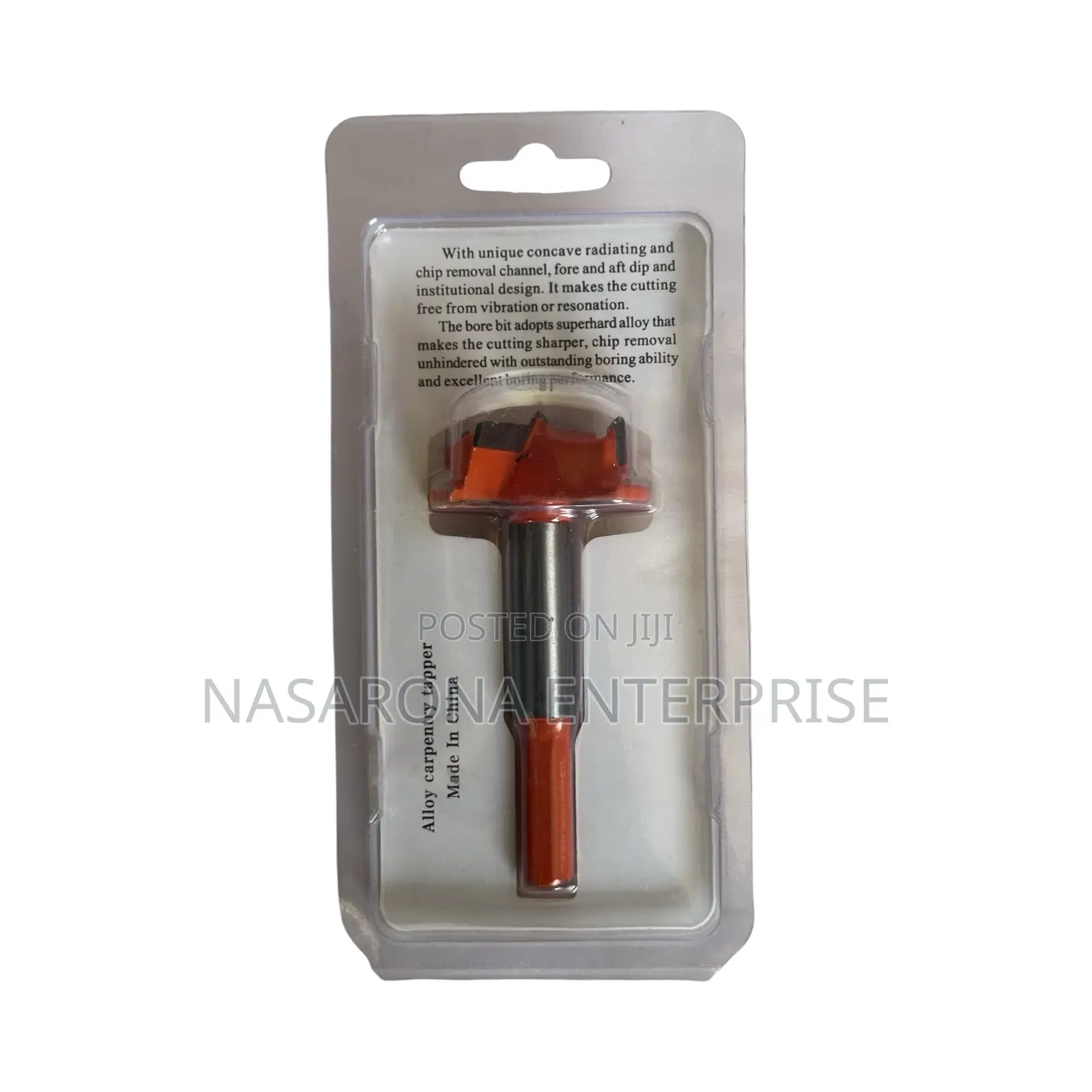 TCT Wood Hole Saw 35mm Cabinet Bits
