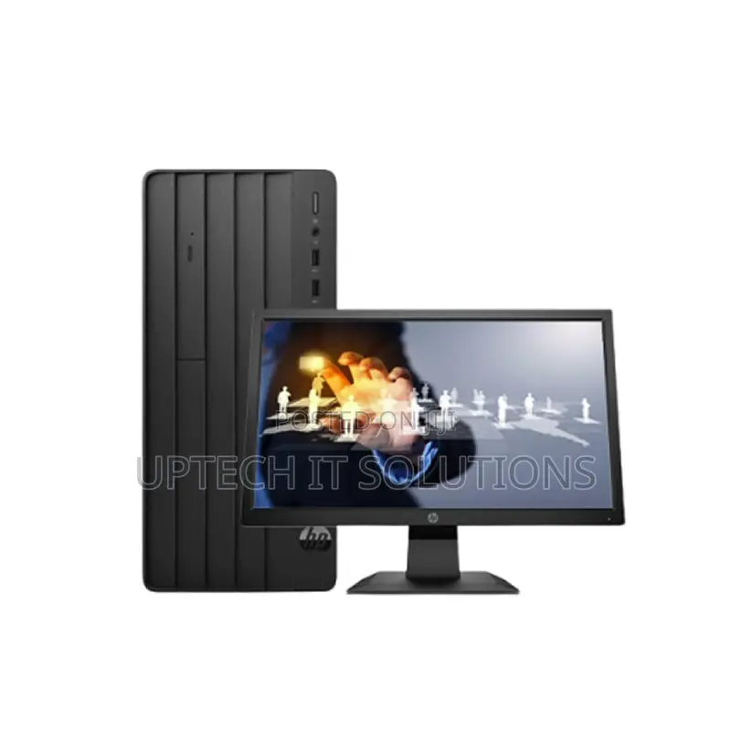 New Desktop Computer HP 290 G4 All-in-One 4GB Intel Core I5 HDD 1T