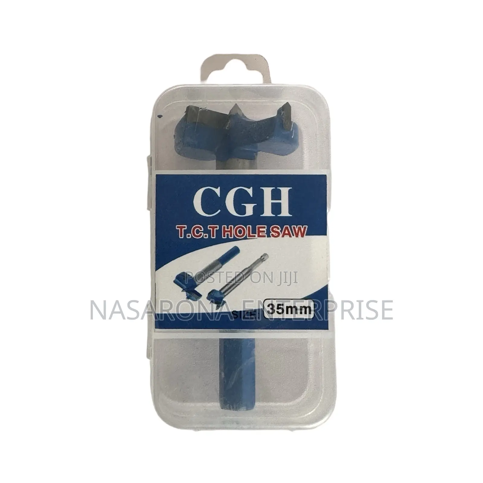 CGH Cabinet Bit. TCT Hole Saw 35mm