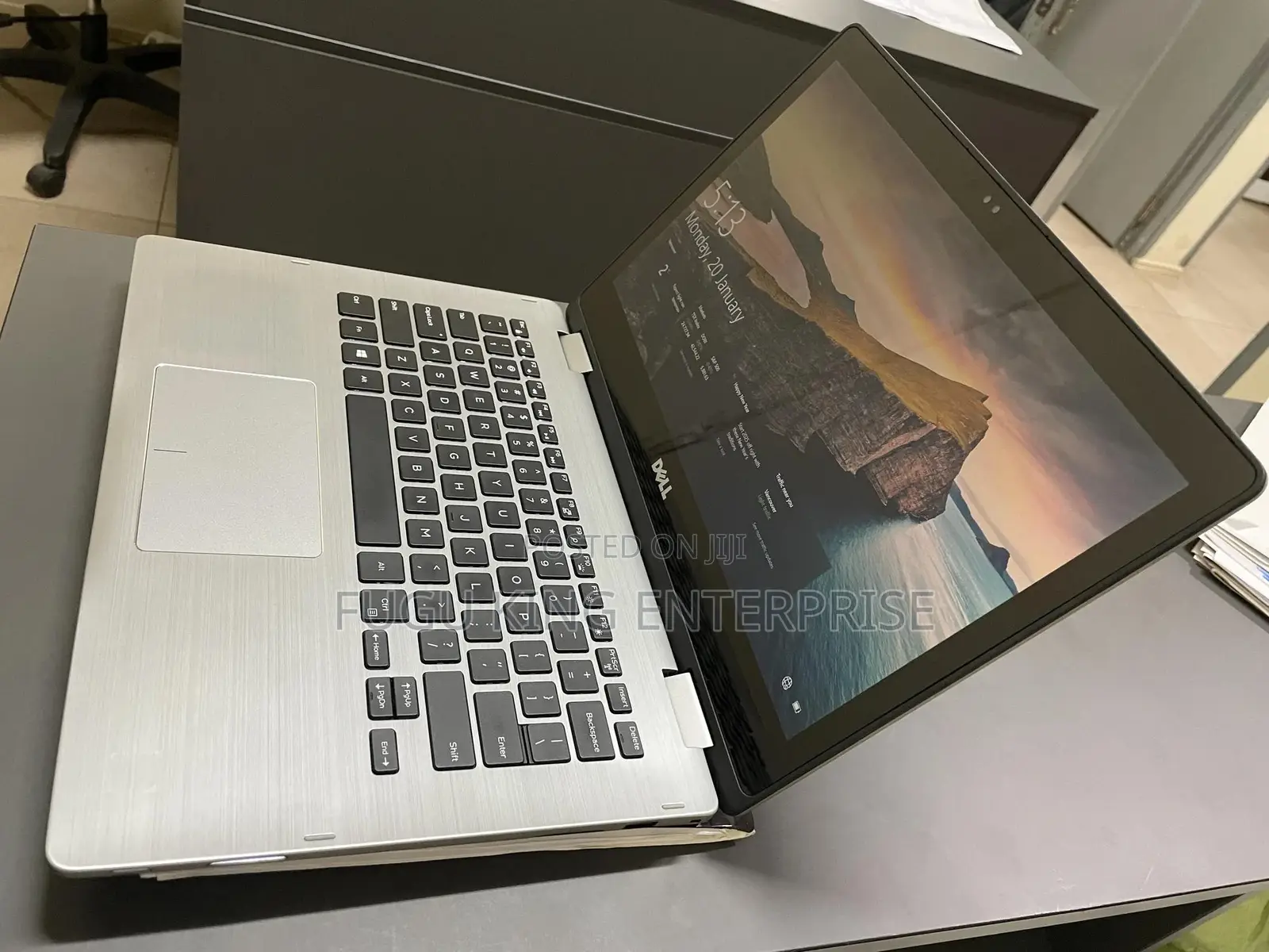 Laptop Dell Inspiron 13 7378 12GB Intel Core i5 SSD 256GB