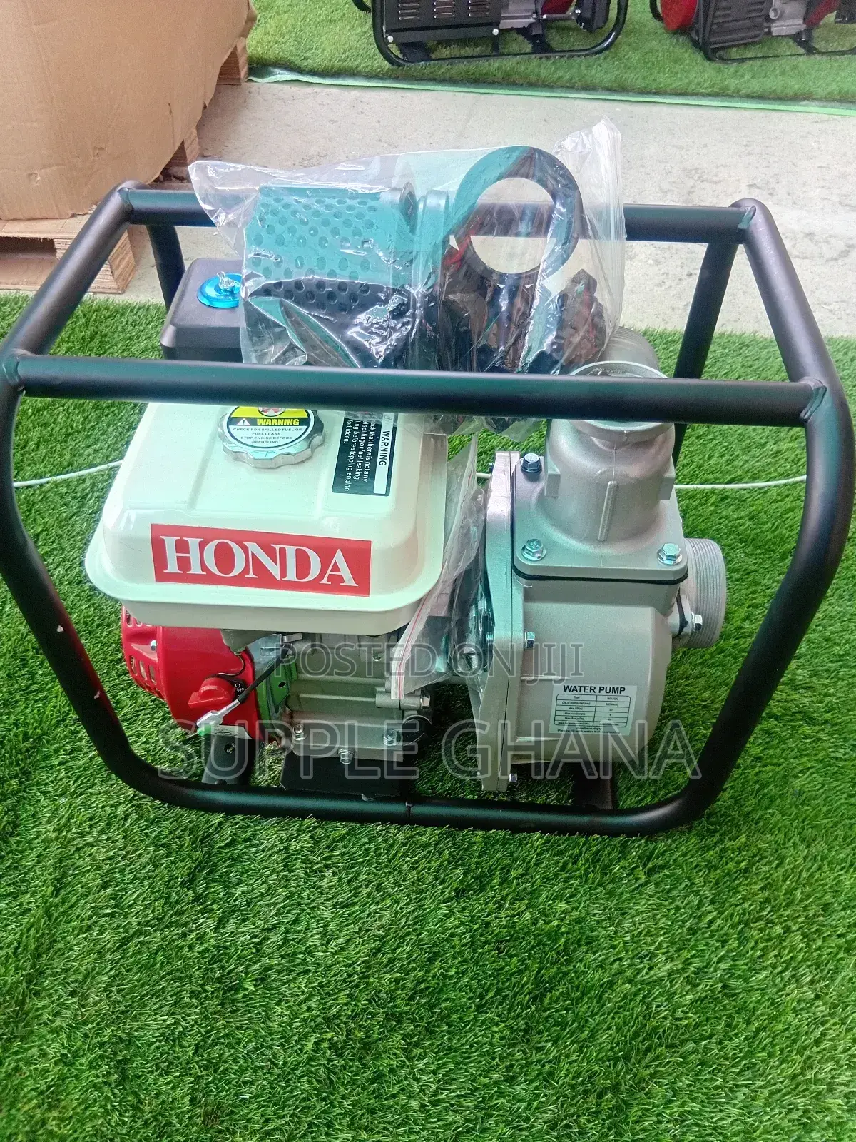 7.5HP HONDA PETROL Water Pump Machine 3inches Water Pump