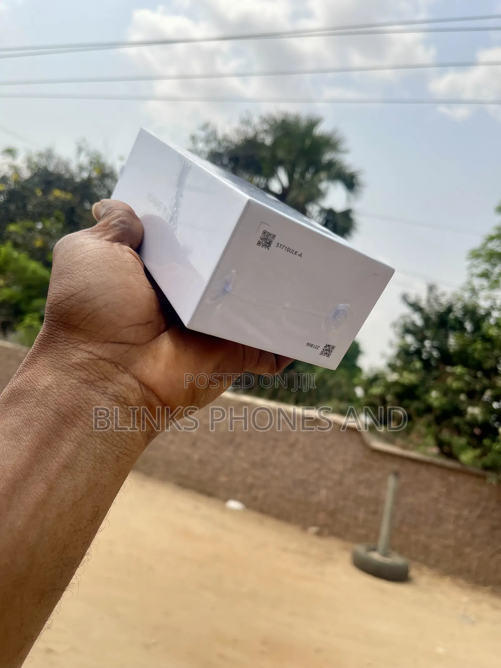 New Huawei Y9 2019 128 GB Black