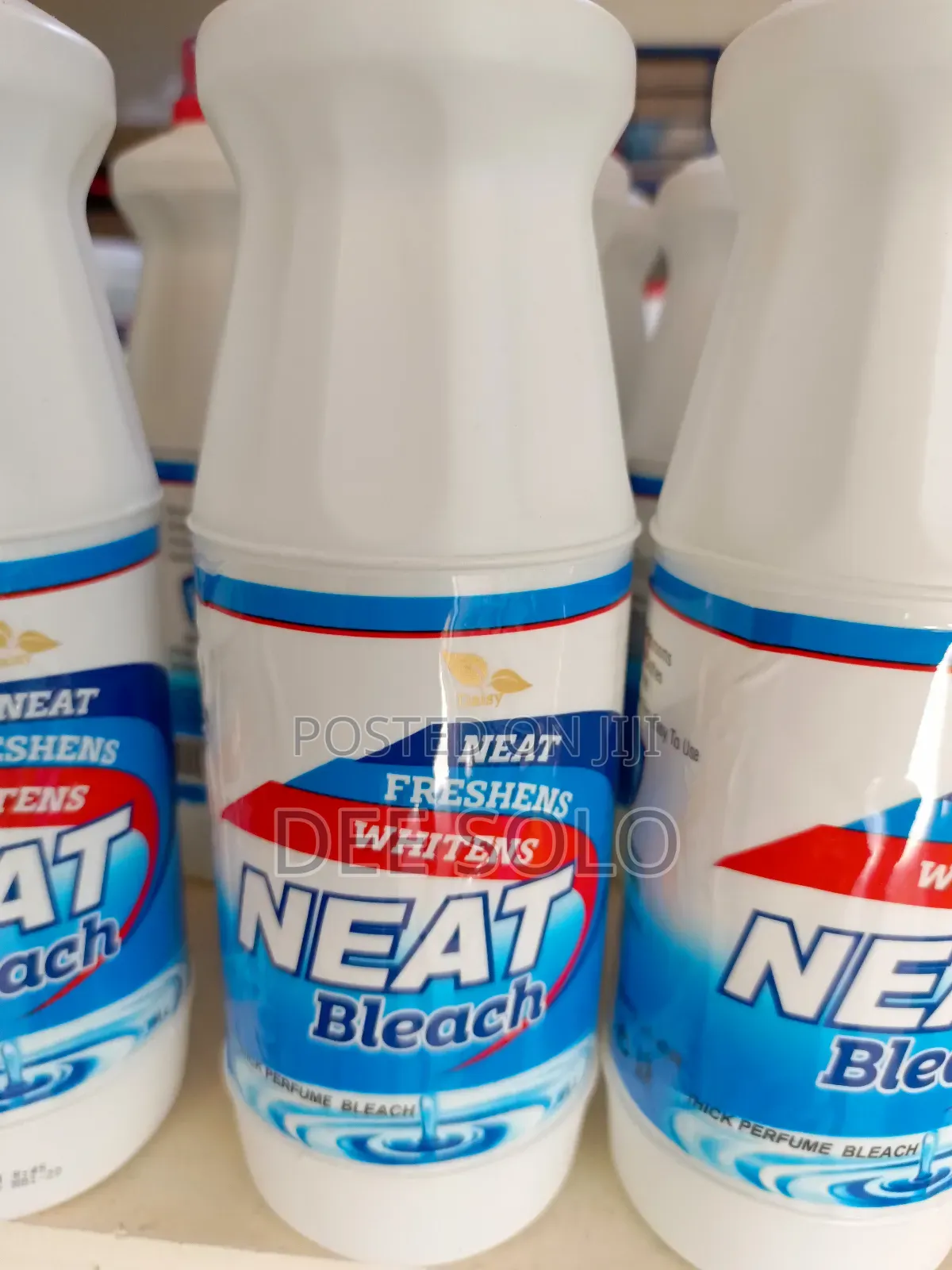 Neat Bleach