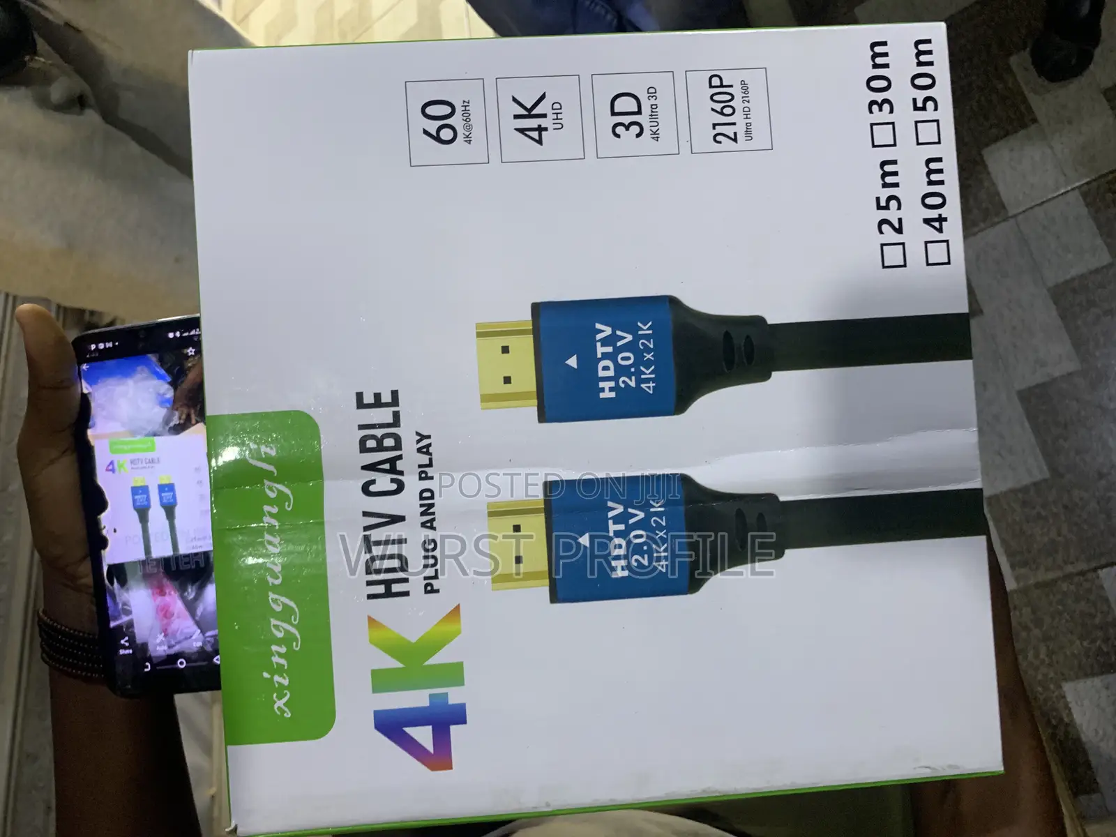 Hdmi Cable 30m