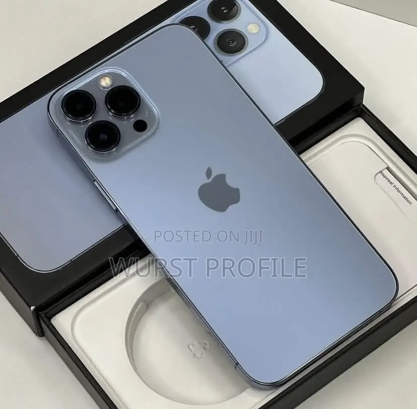 Apple iPhone 13 Pro Max 128 GB Blue