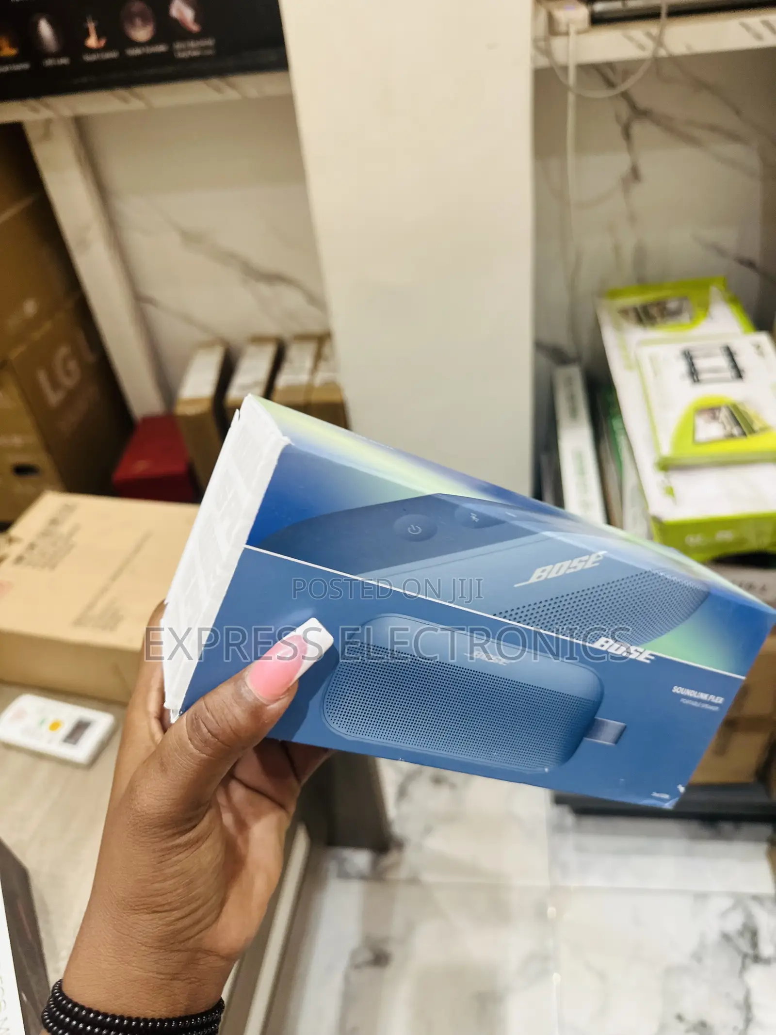 Bose Sound Flex 2 Bluetooth Speaker