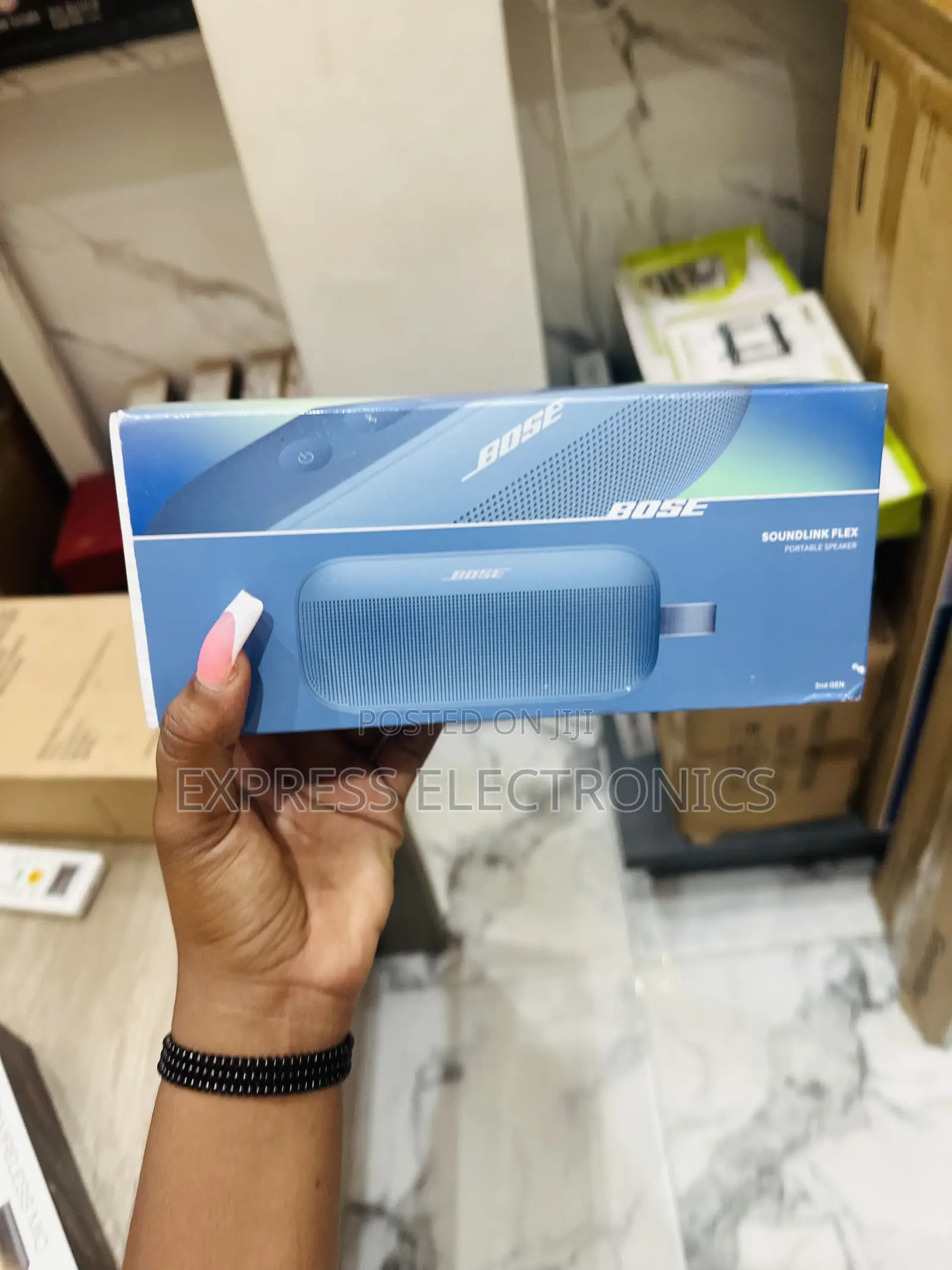 Grab Your Own Bose Sound Flex 2 Bluetooth Speaker