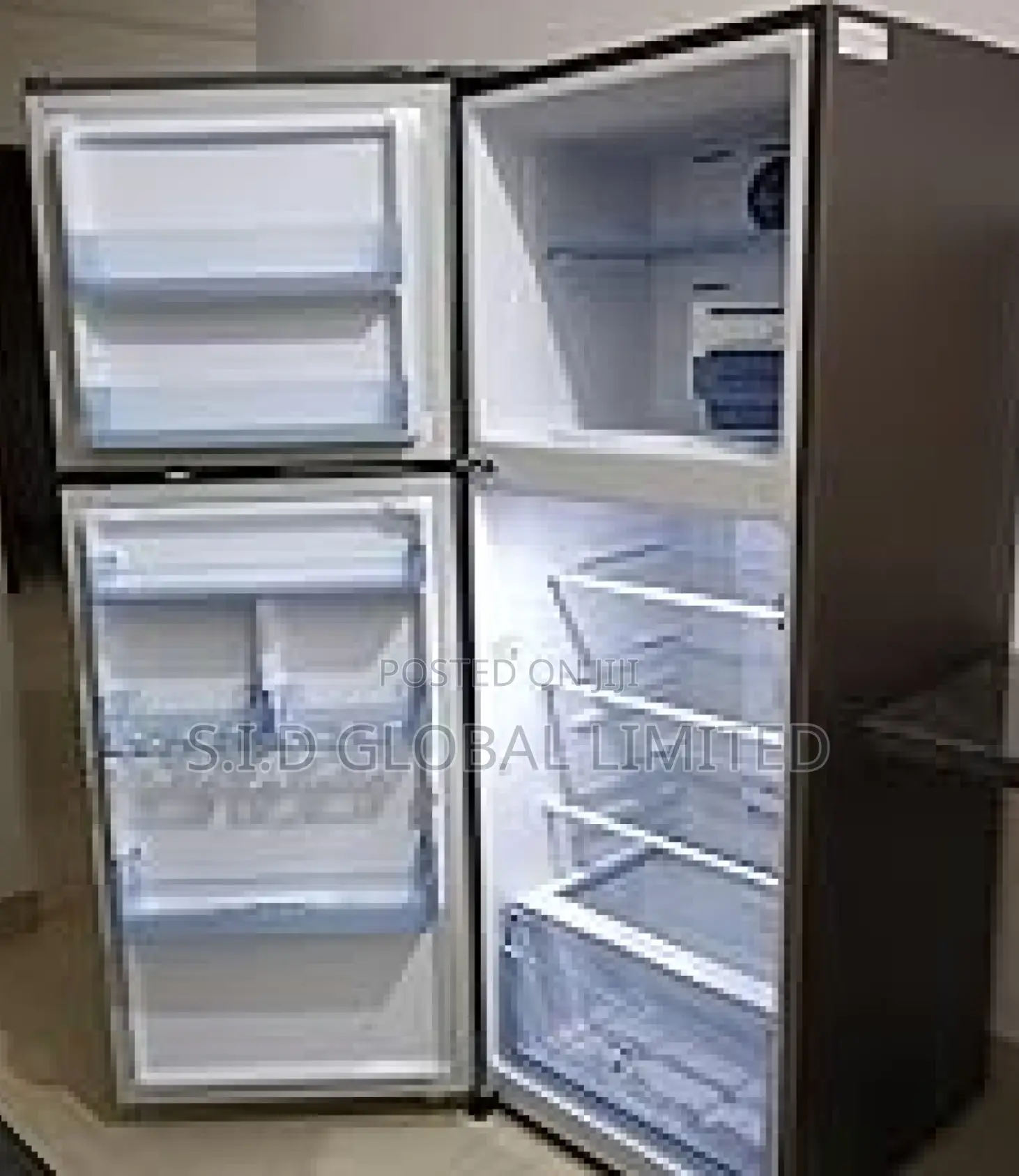 Stylishly Unique SAMSUNG-388L-BESPOKE-TWIN-COOLING