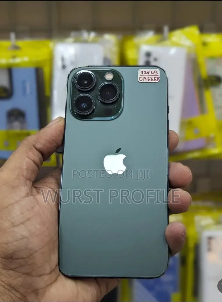 Apple iPhone 13 Pro 128 GB Green