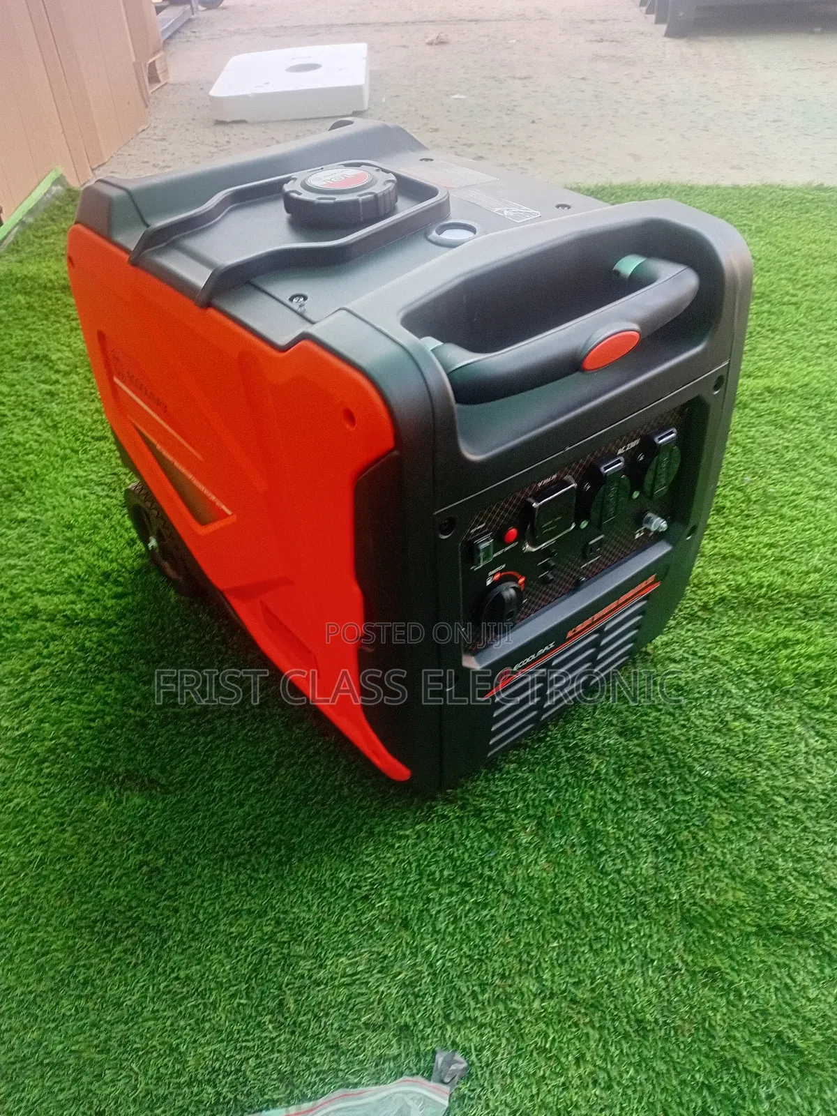 High Quality Ecoolmax Generator Generator