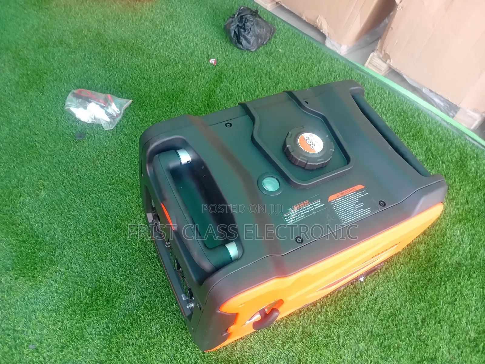 Complete Silent Ecoolmax Generator Inverter Generator
