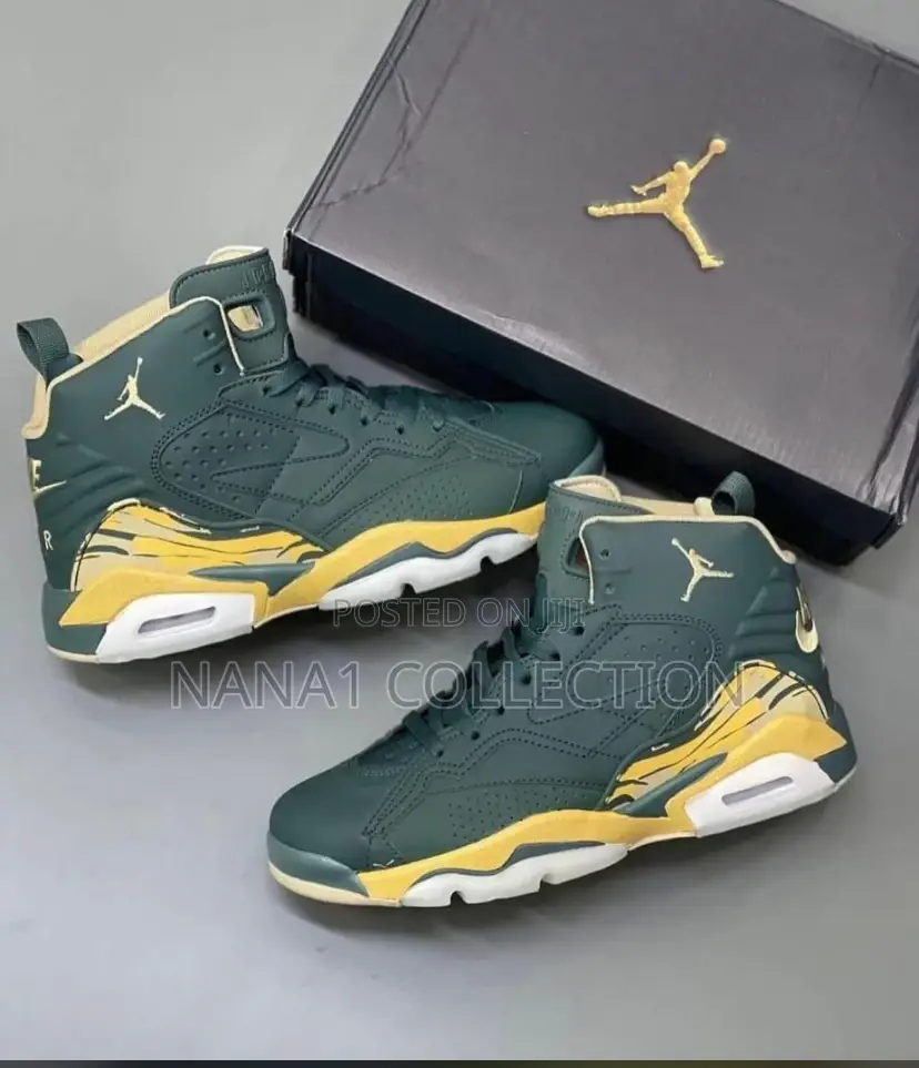 Jordan Retro 6