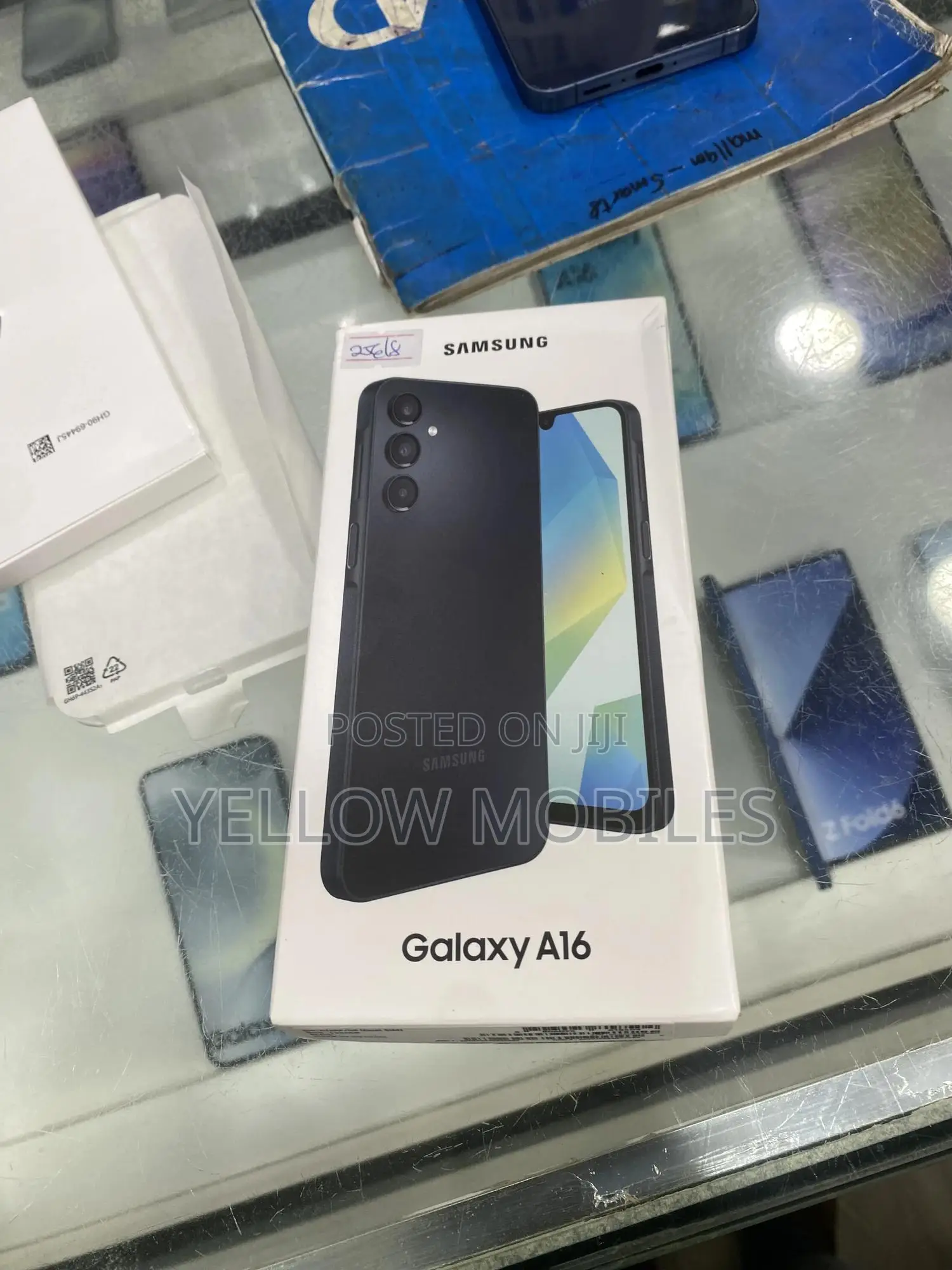New Samsung Galaxy A16 256 GB Black