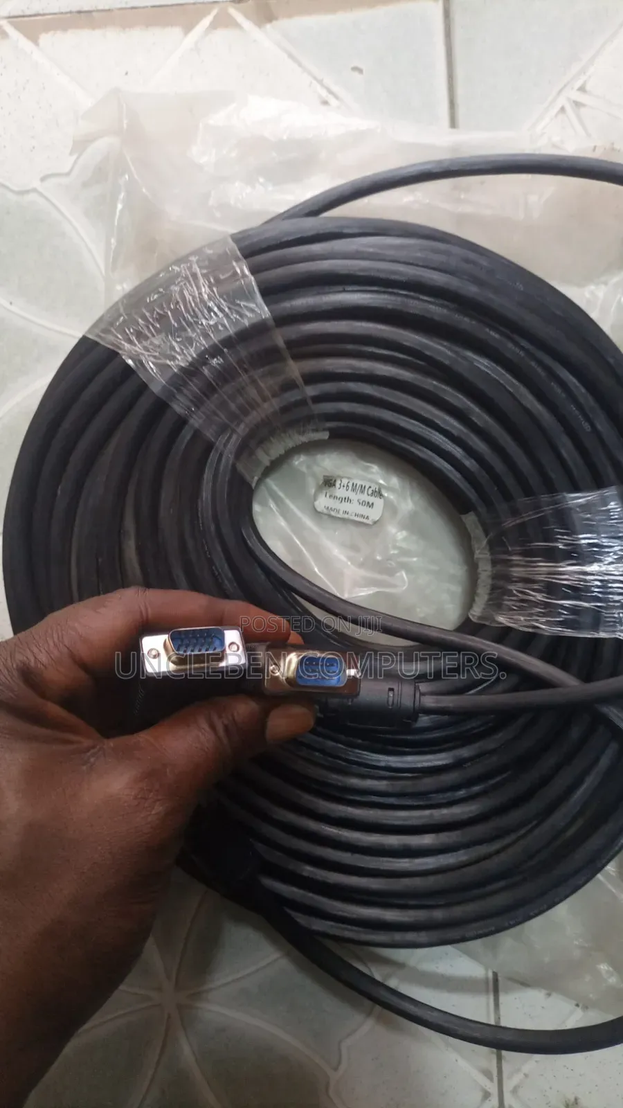 VGA Cable 50m