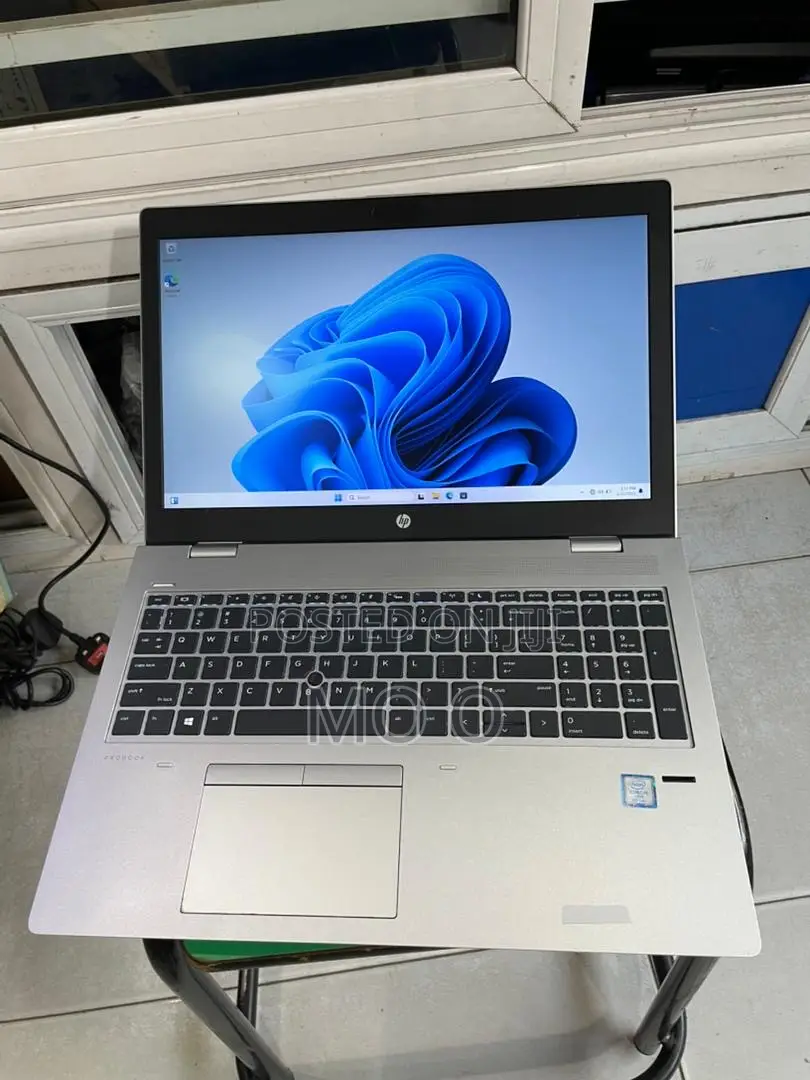 Laptop HP ProBook 640 G4 8GB Intel Core i5 SSD 256GB