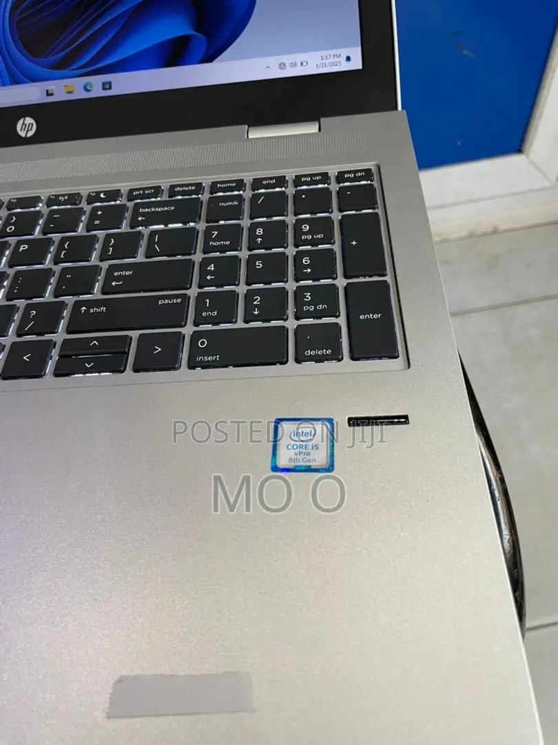 Laptop HP ProBook 640 G4 8GB Intel Core i5 SSD 256GB