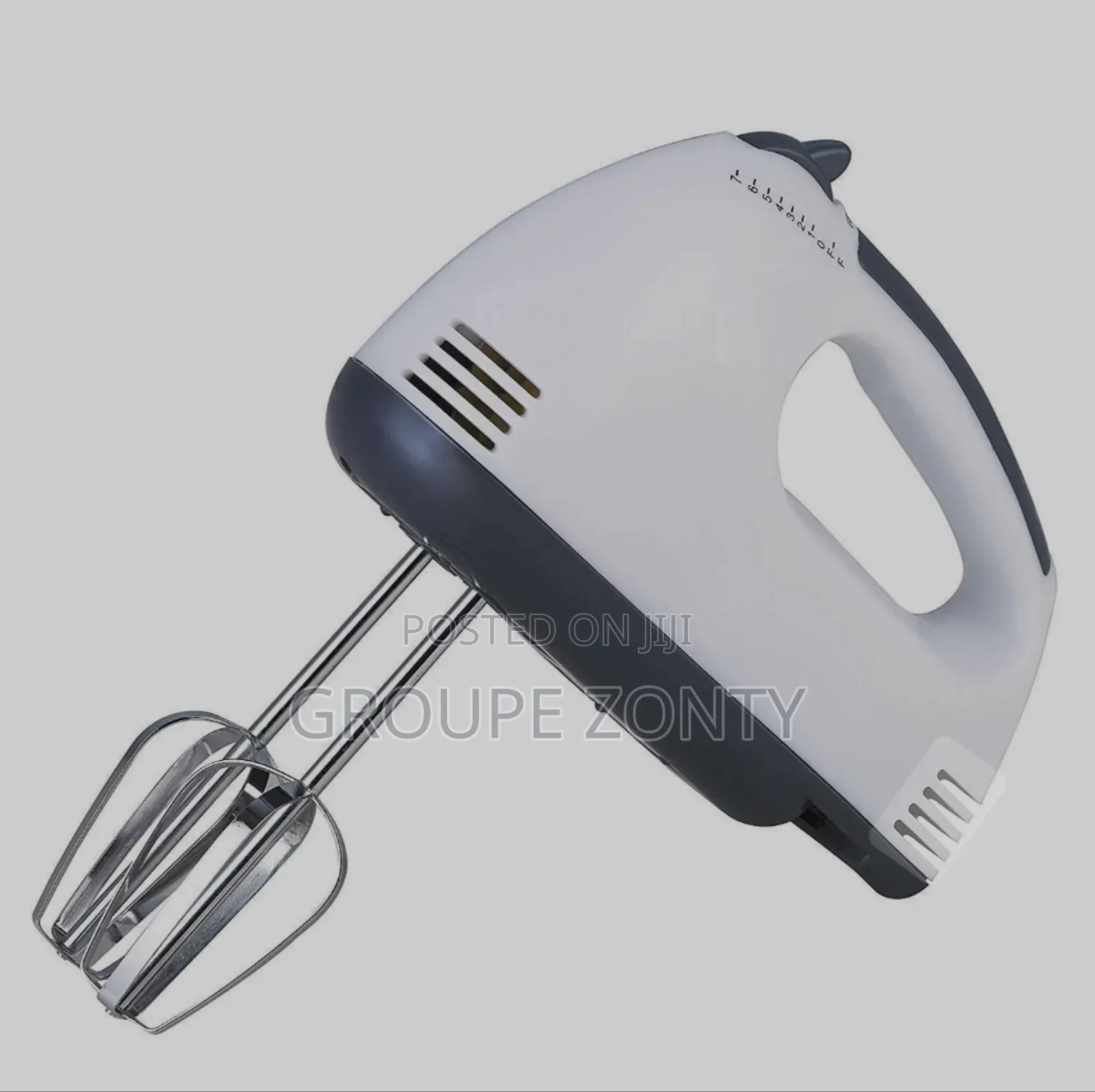 Scarlette 7 Speed Hand Mixer -180watt