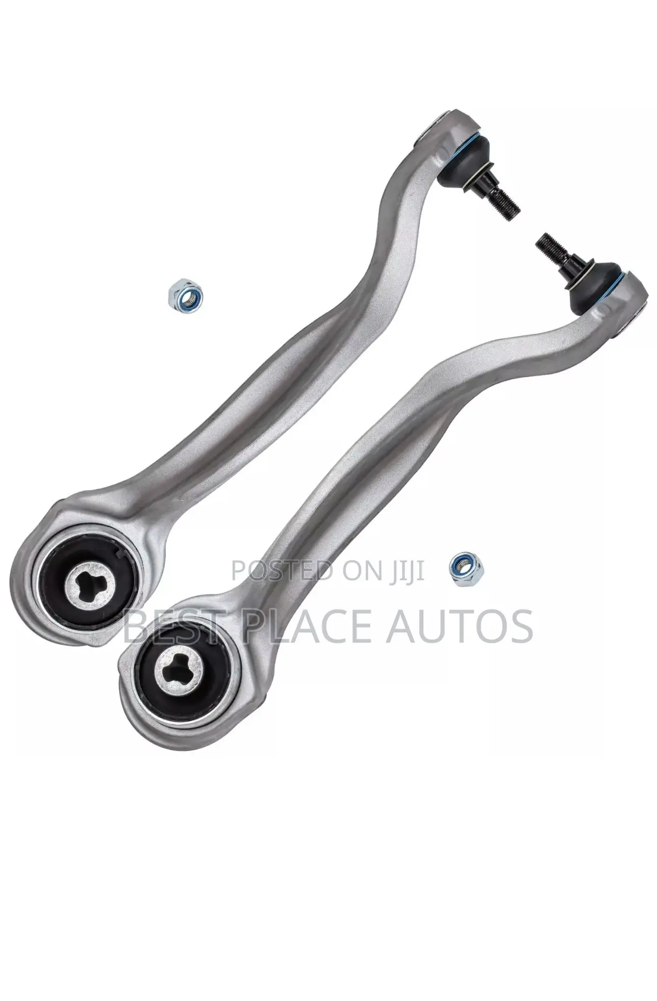 Mercedes Benz Cla250 2015 Lower Control Arms