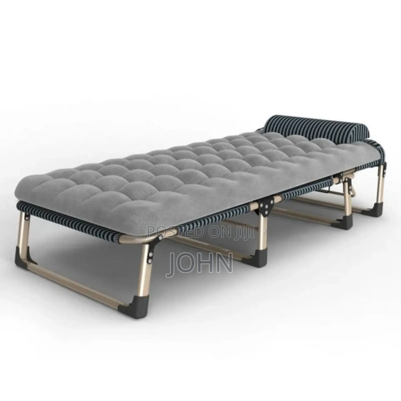 Adjustable Camp Bed