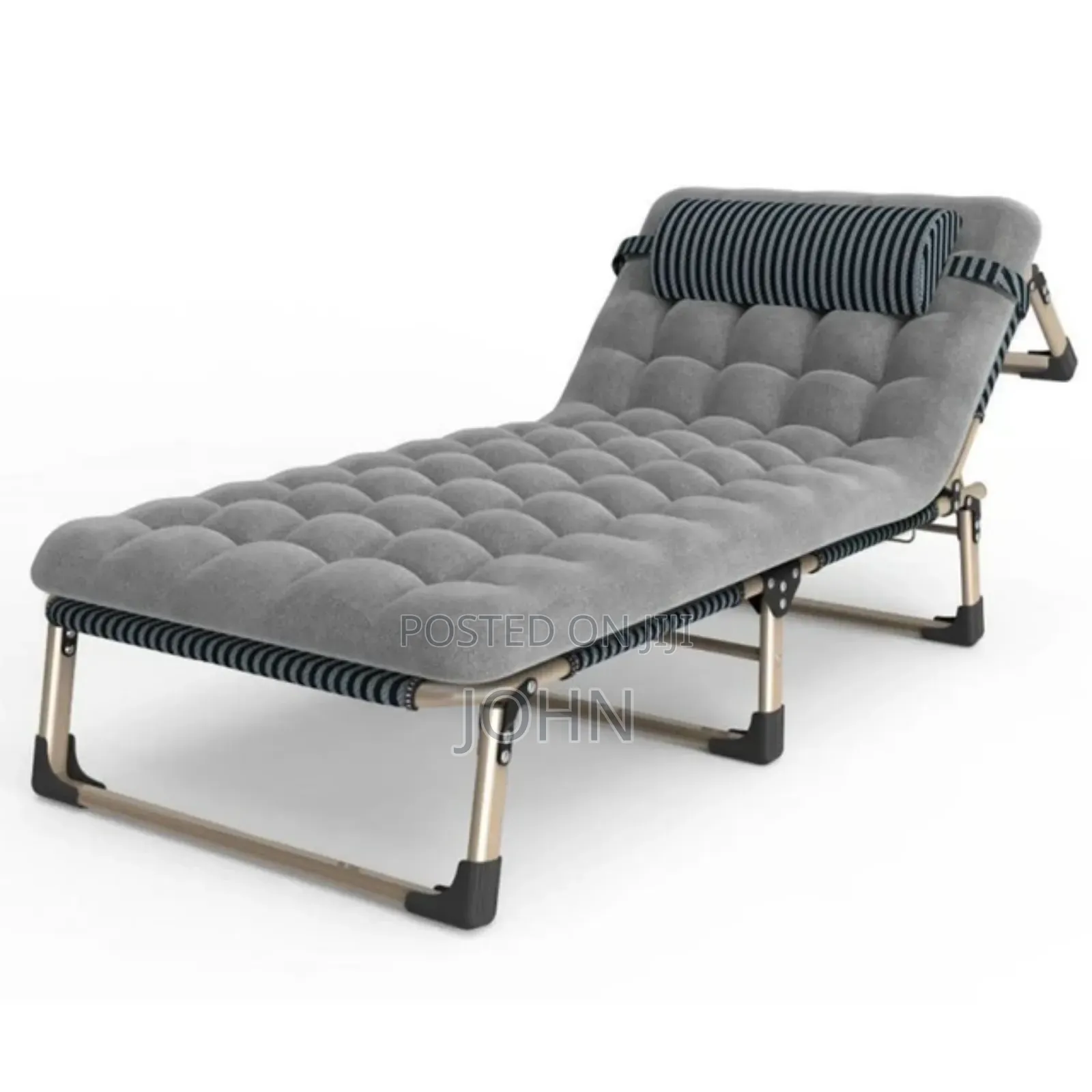 Adjustable Camp Bed