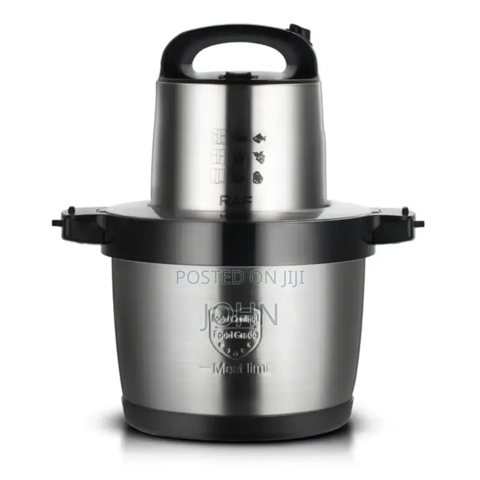 RAF 6L Fufu Machine