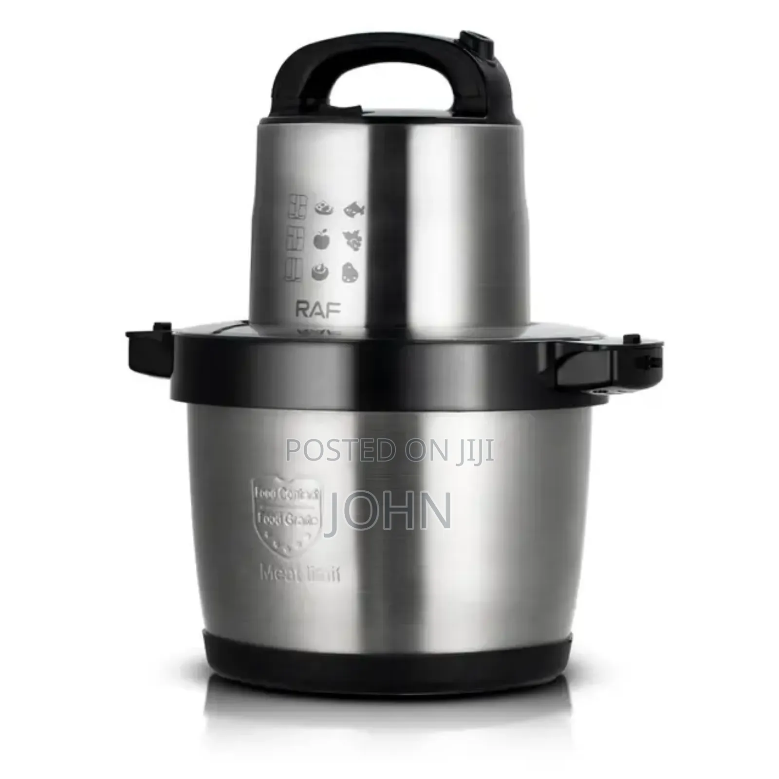 RAF 6L Fufu Machine