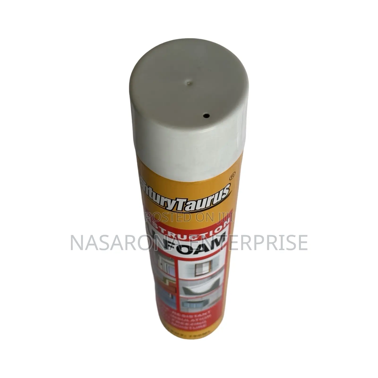 High-Quality PU Foam (750 Ml)
