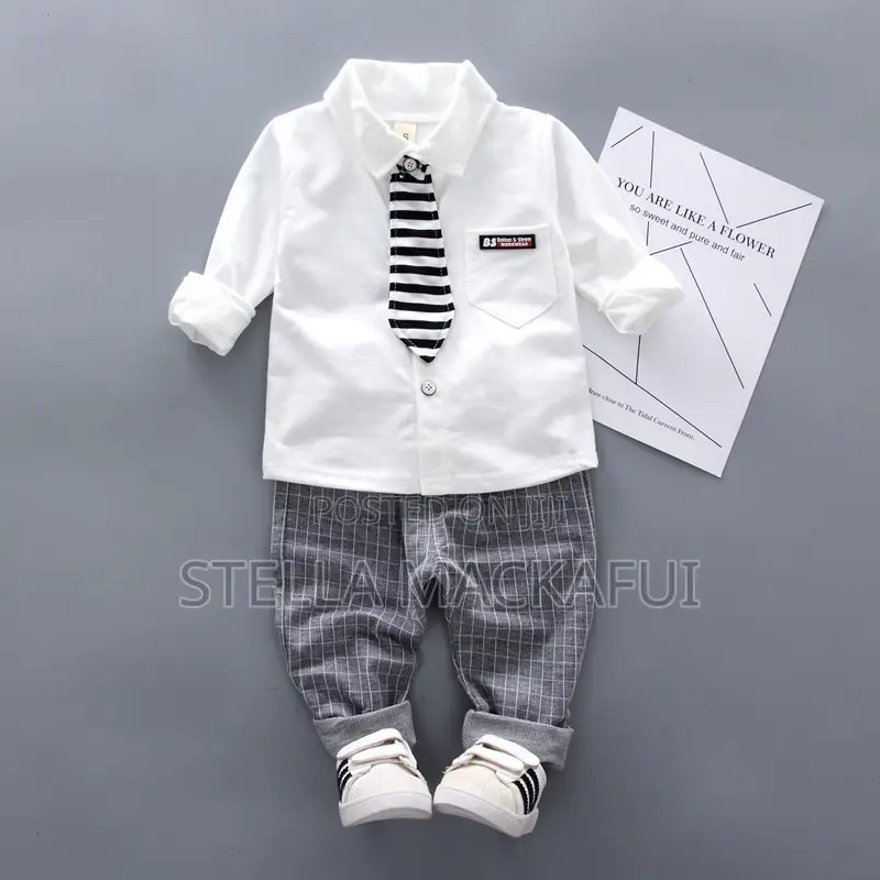 Gentlemen Set for 3-4yrs Only