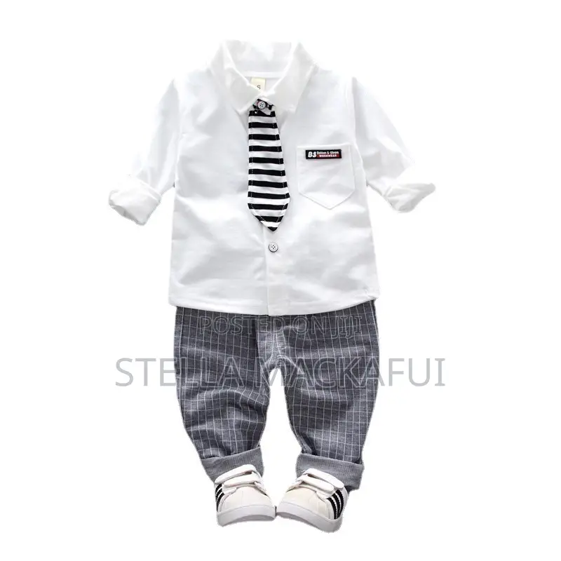 Gentlemen Set for 3-4yrs Only