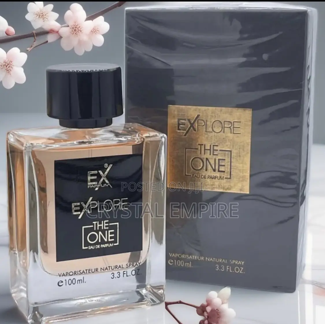 EXPLORE the One Perfume