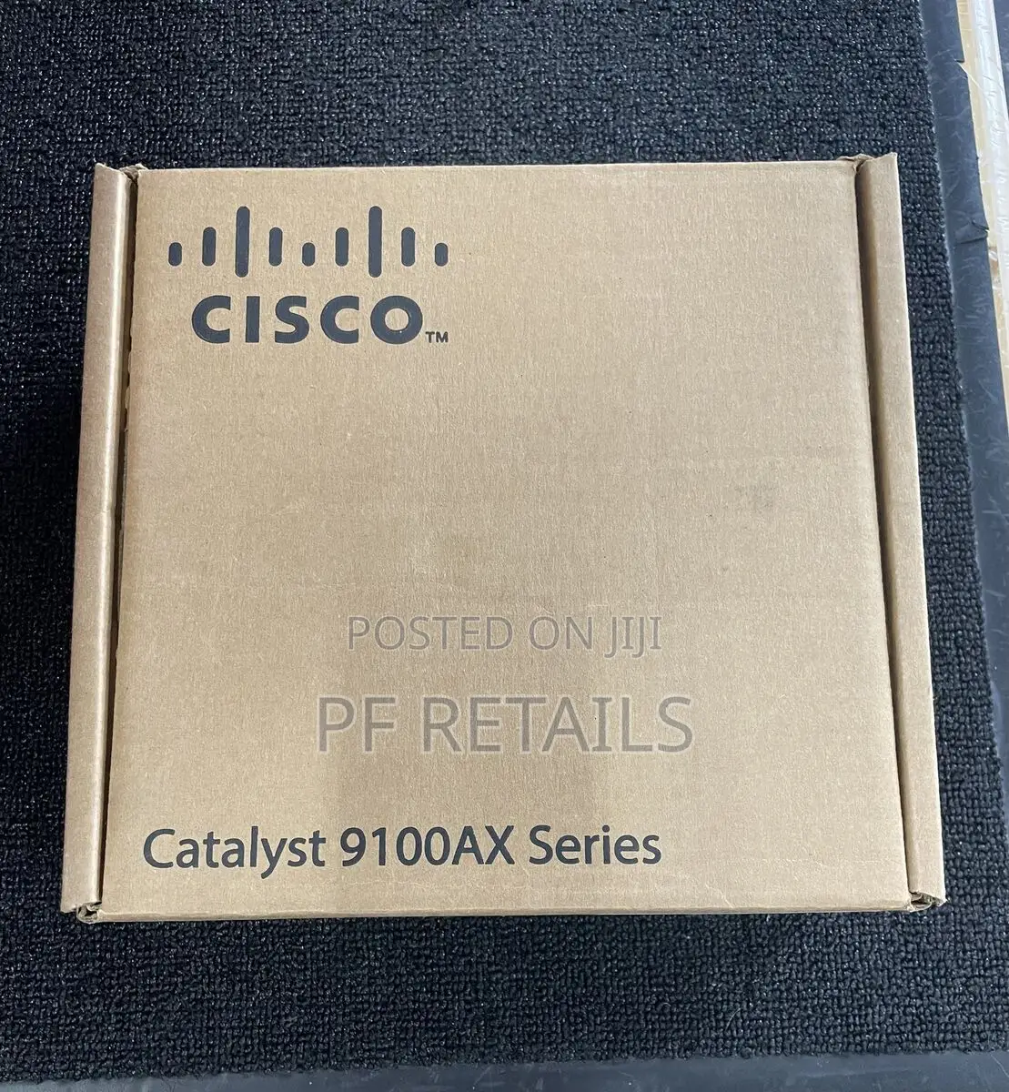 Cisco Catalyst 9115 Series