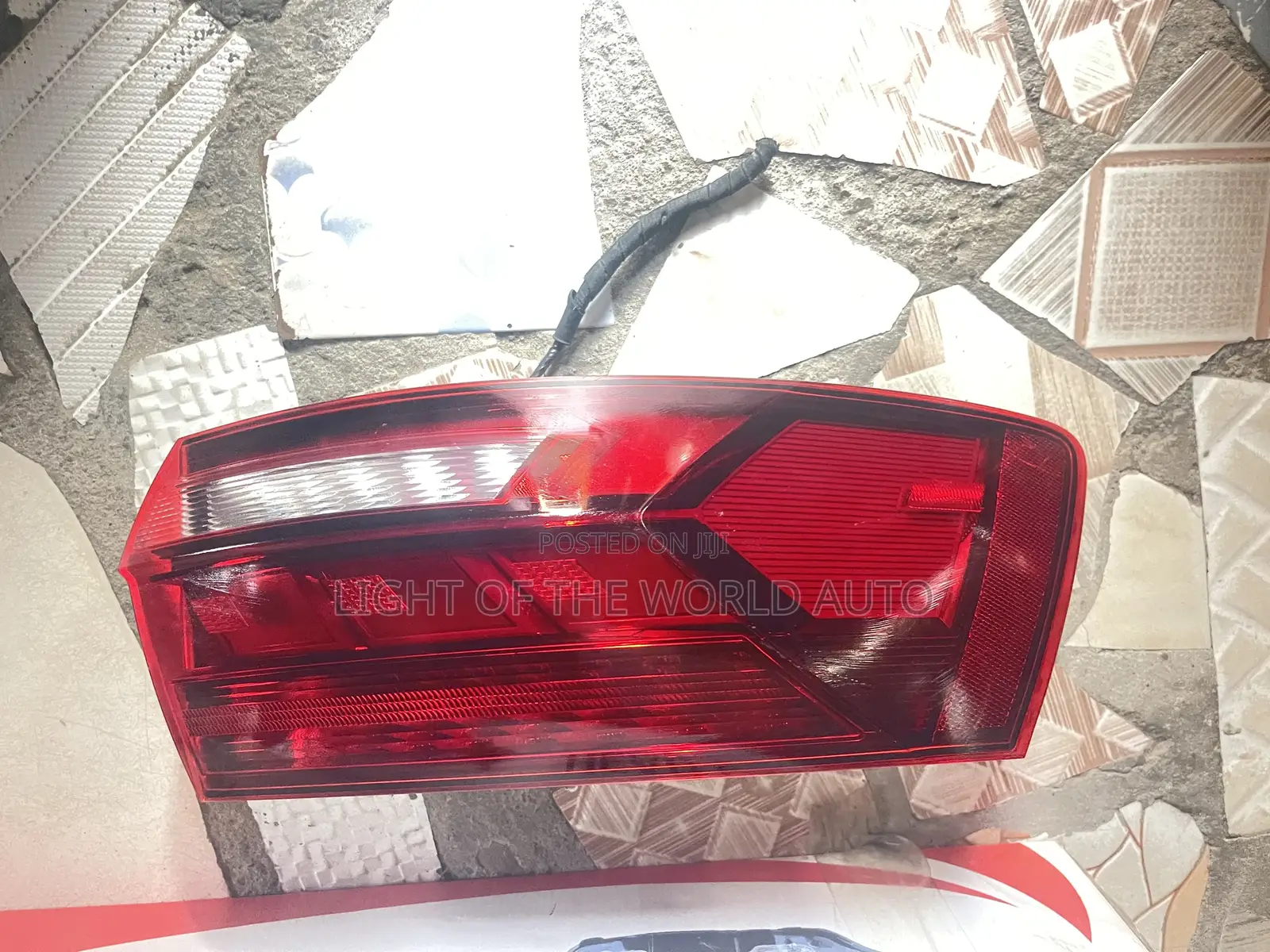 Vw Jetta Taillight 2020 Led