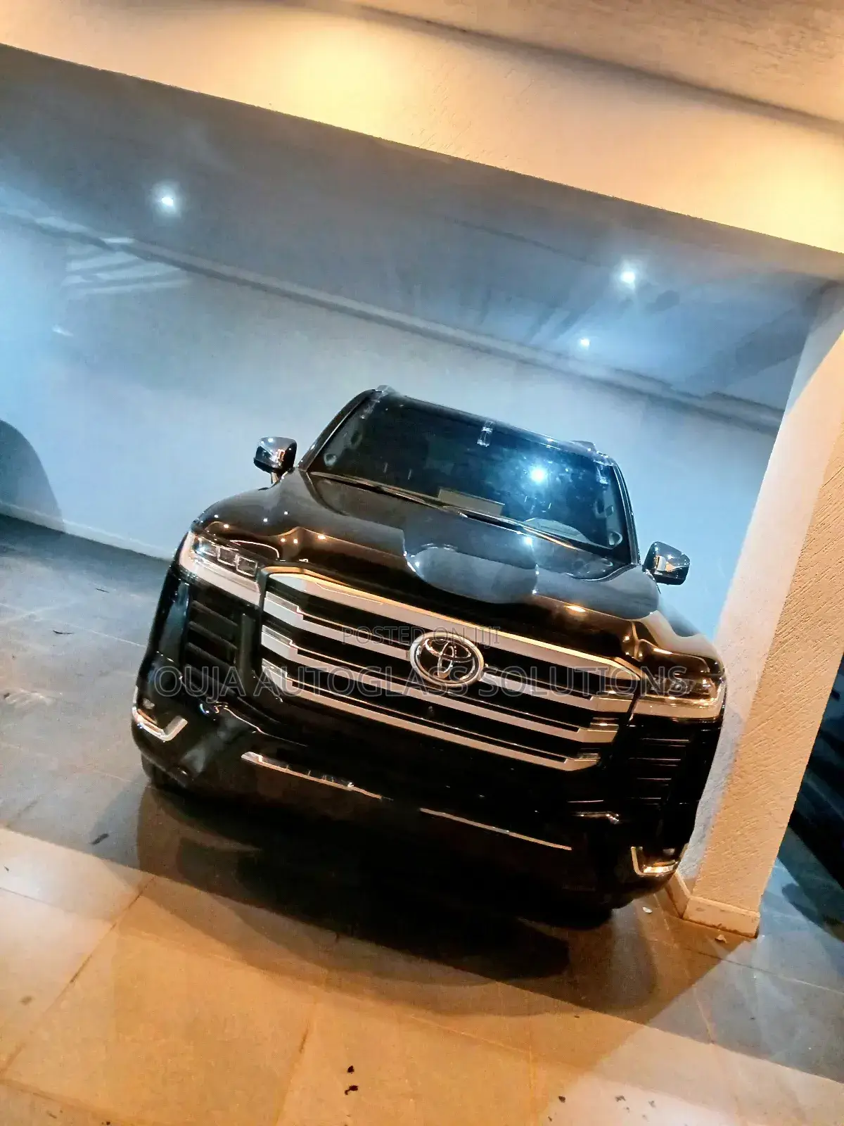2022 Toyota Landcruiser Windscreen Available