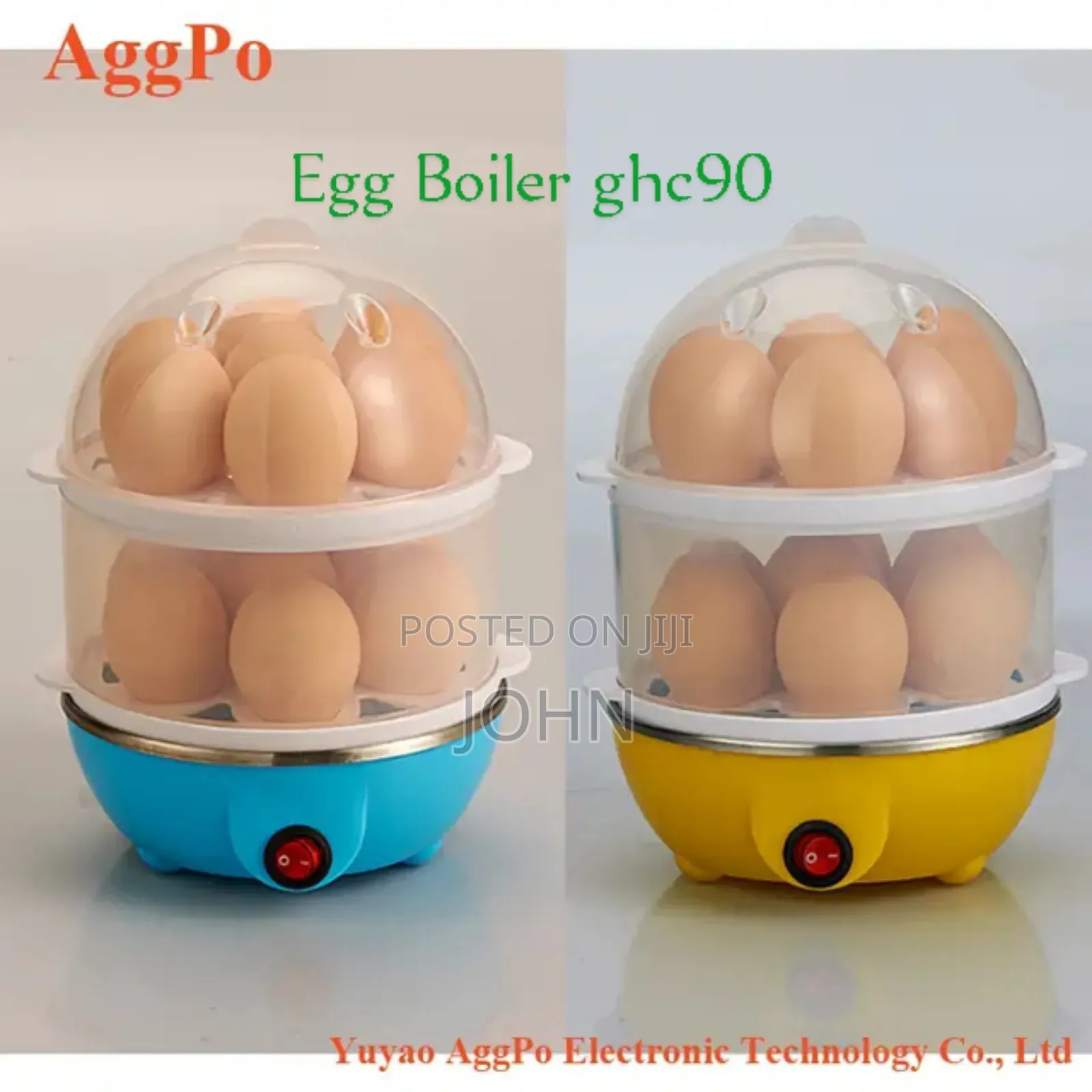 Egg Boiler High Quality