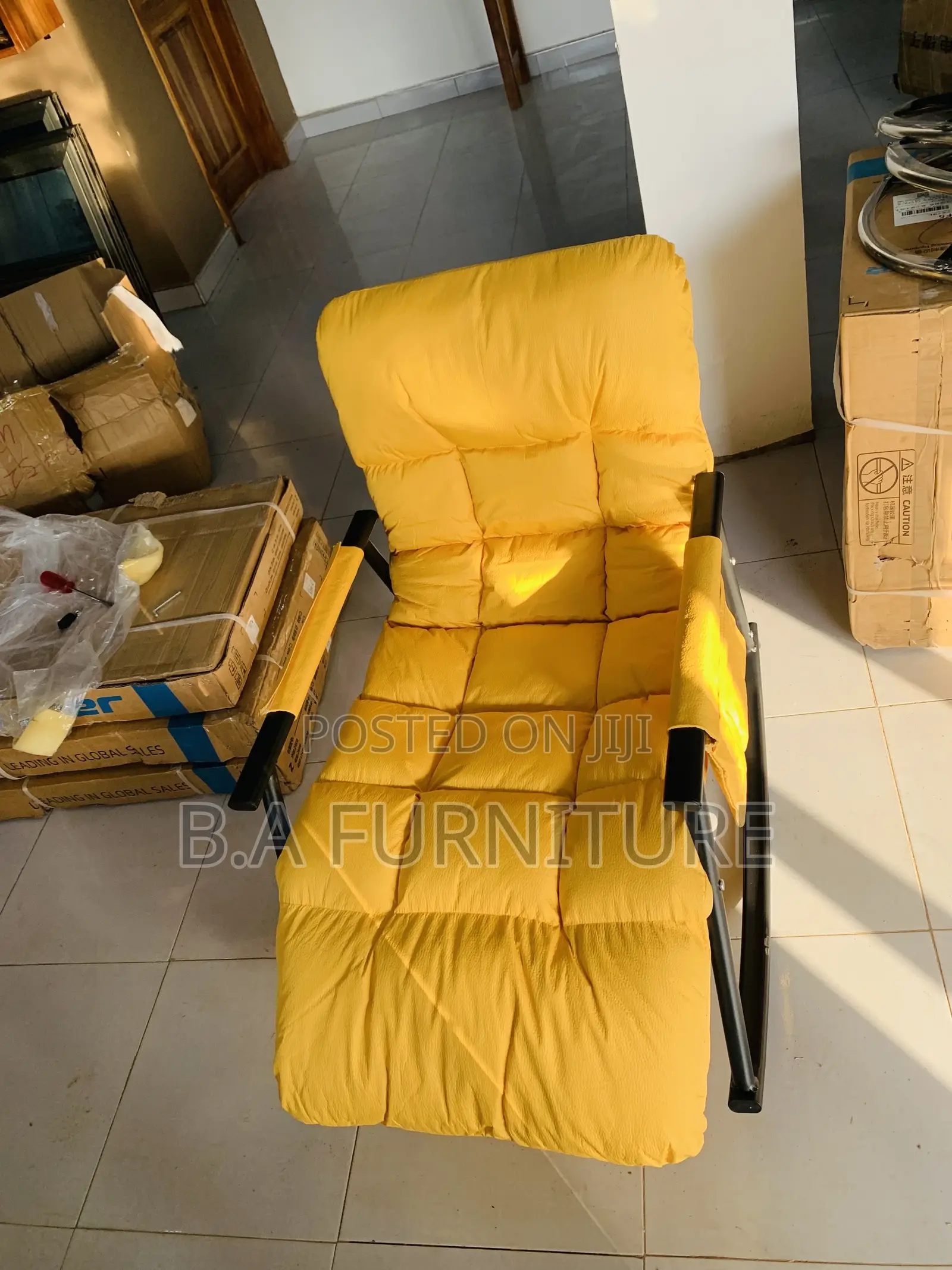 Relaxing Chair