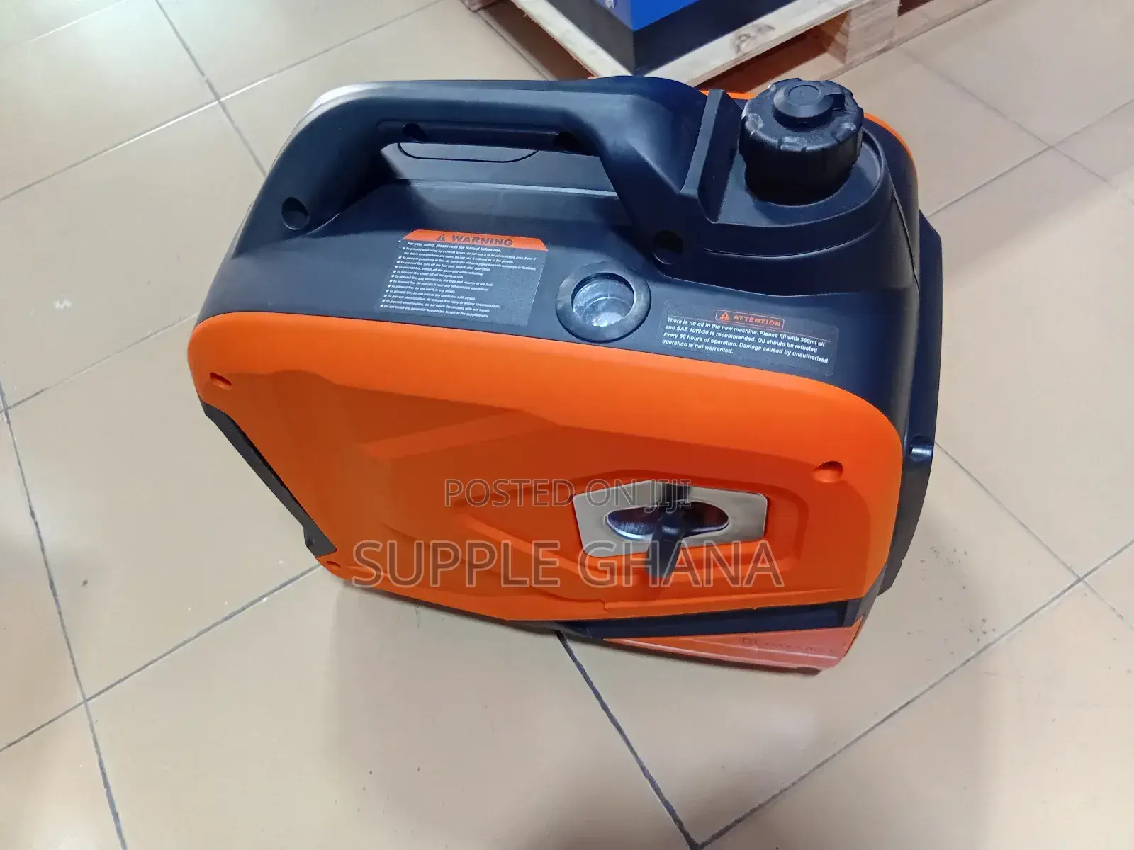 Originally Powerful 7.0kva 8000watt Inverter Generator New