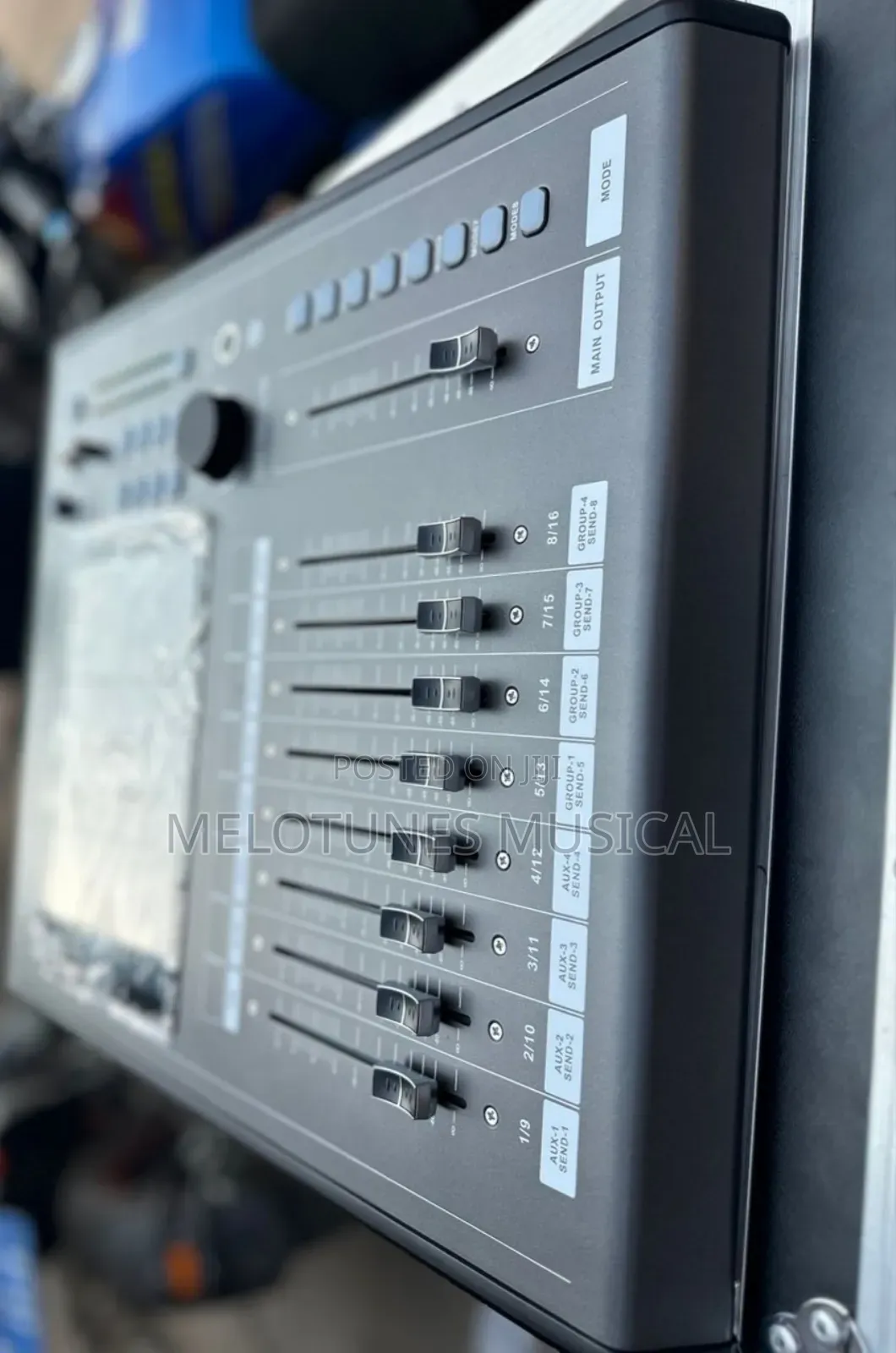 Mackie L.20.8 16channel Digital Mixer