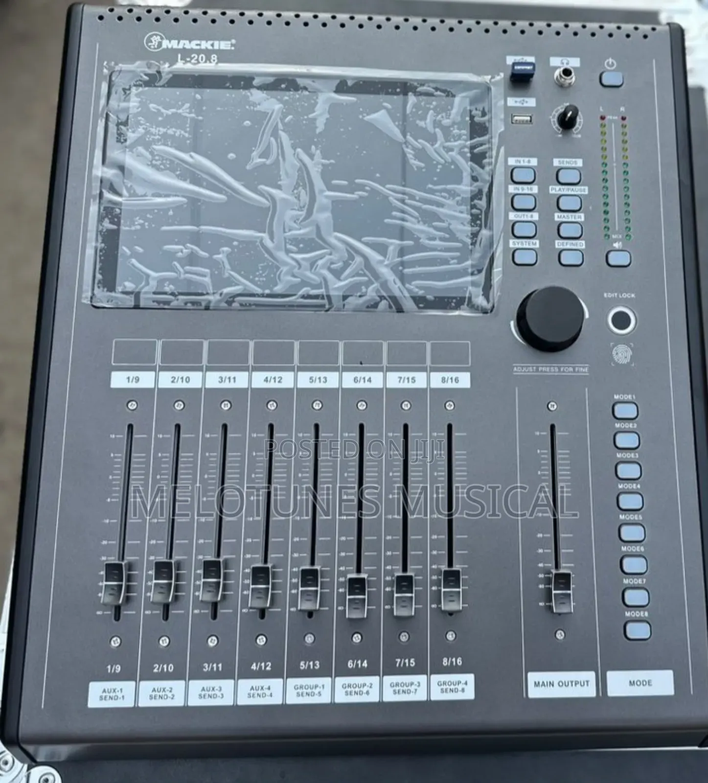 Mackie L.20.8 16channel Digital Mixer