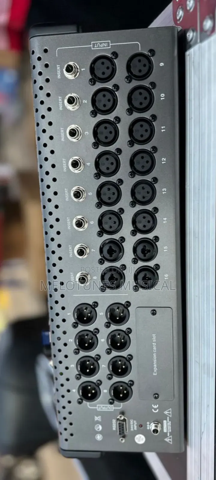 Mackie L.20.8 16channel Digital Mixer