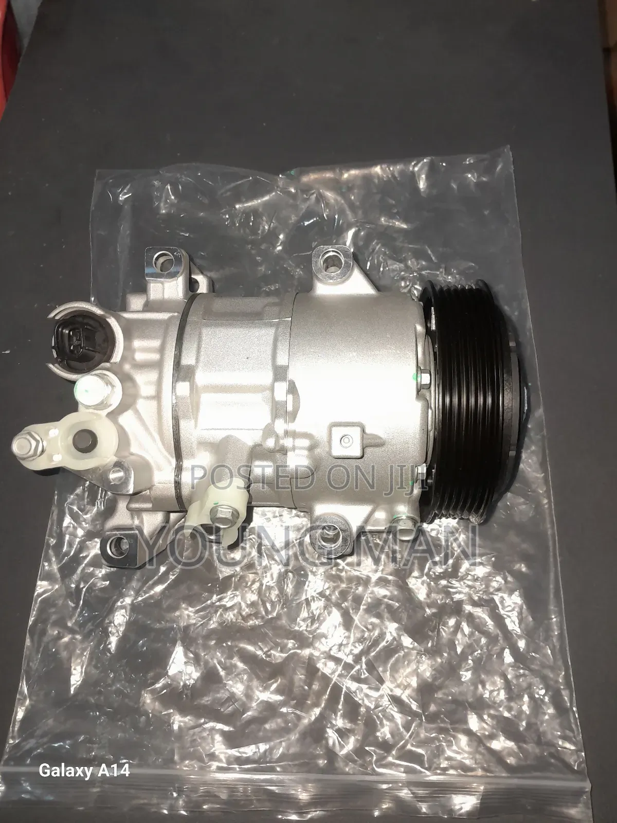 Toyota Corolla, Vitz, Yaris, Echo ( Ac )Air-Condition Compressor