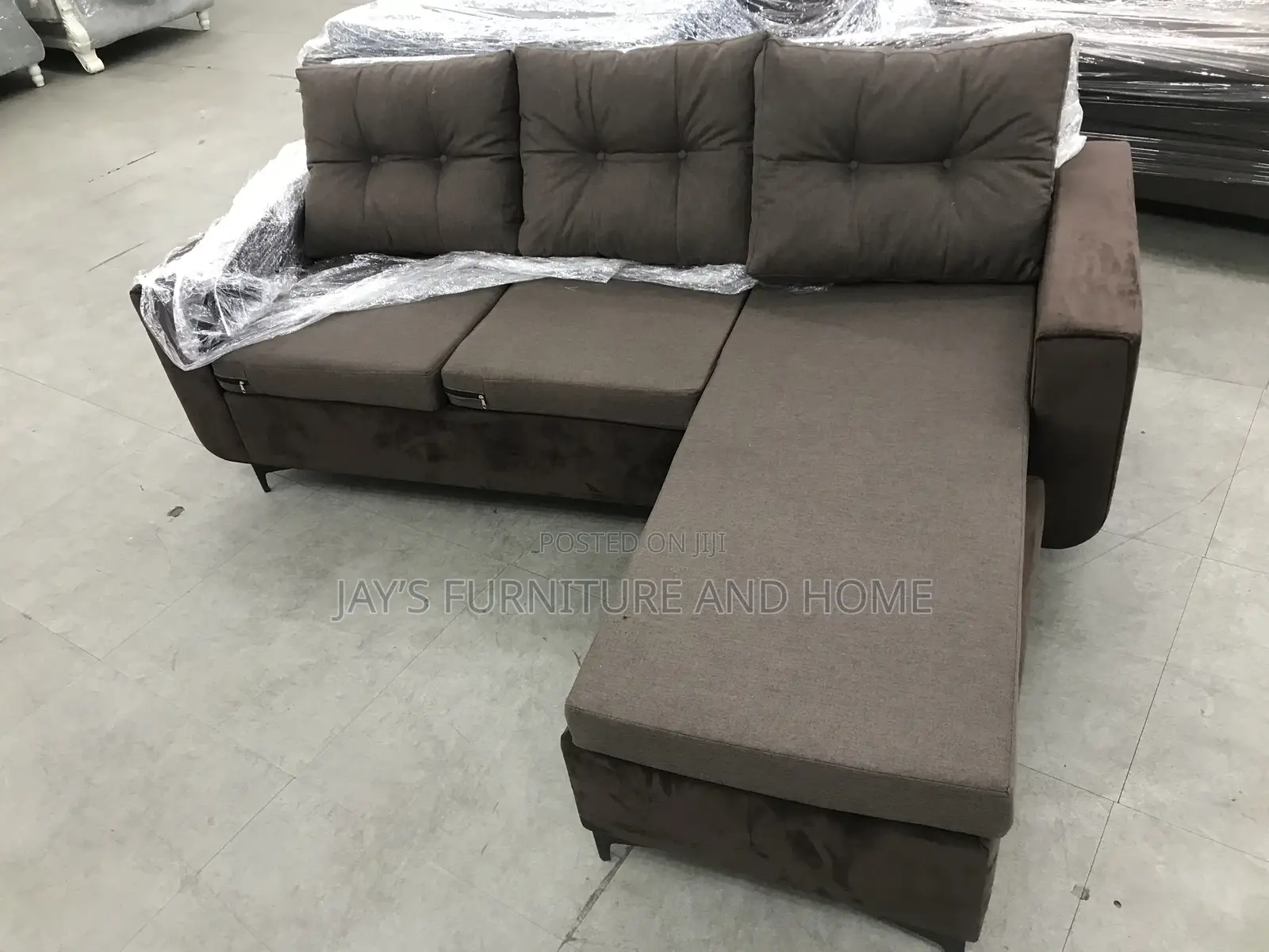 L Shaped Sofa