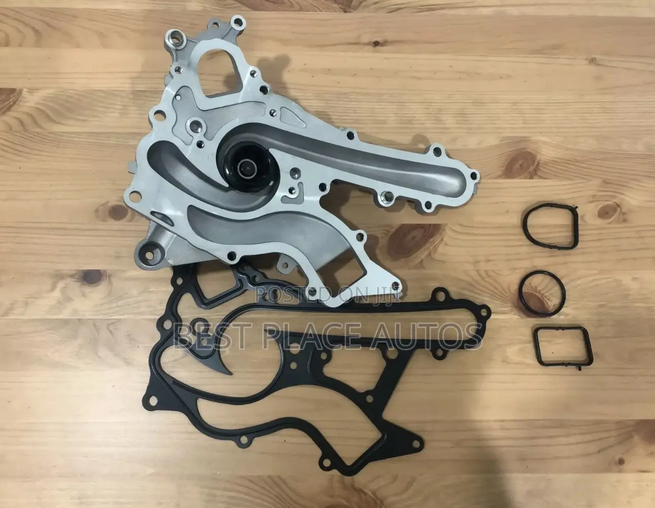 Mercedes Benz Water Pump
