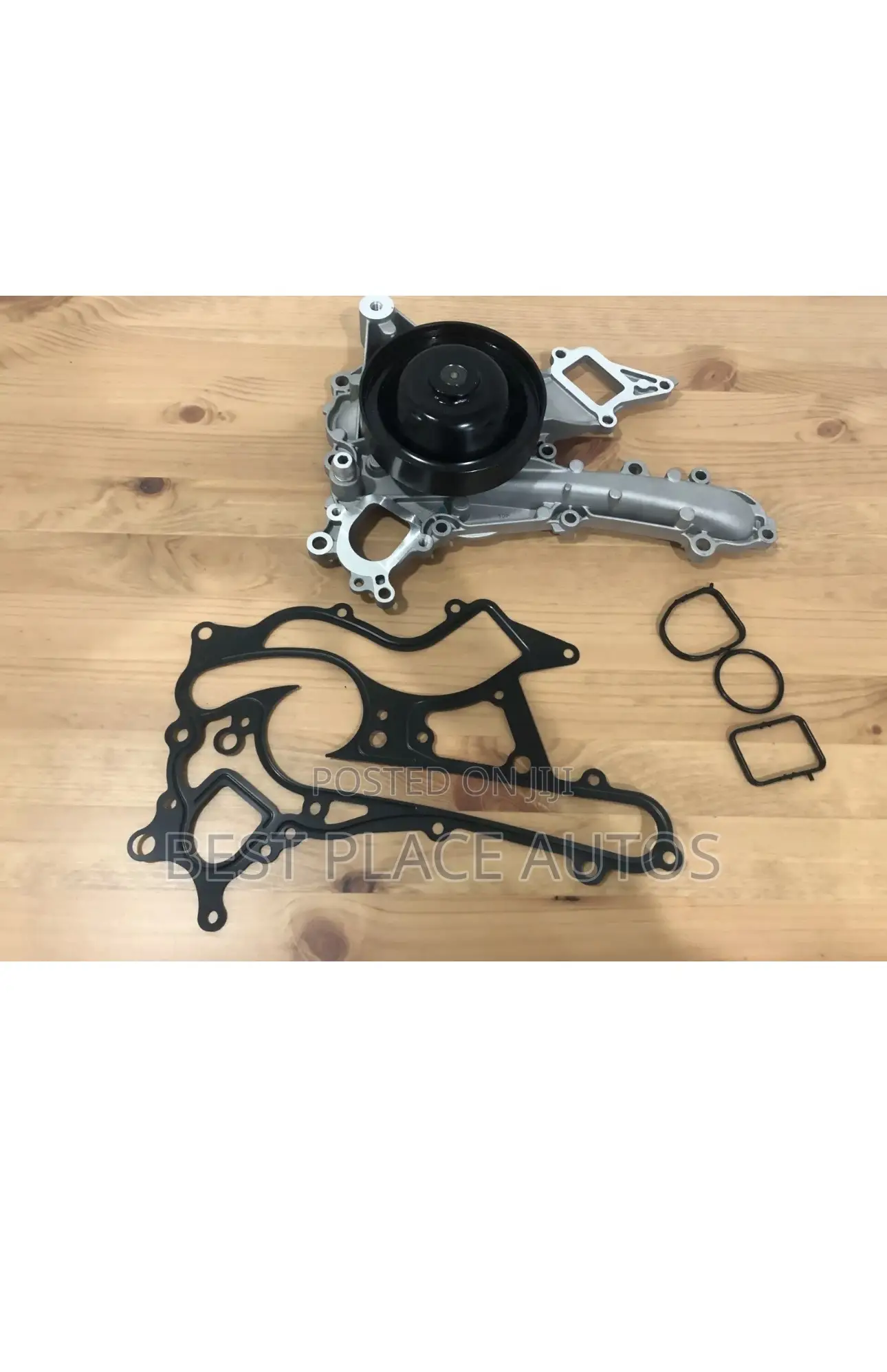 Mercedes Benz Water Pump