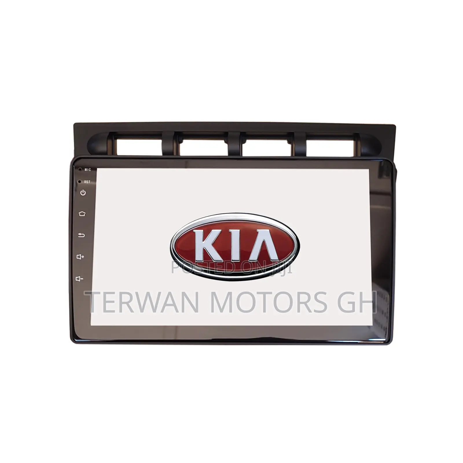 New Android Tape For Kia Picanto 2004 To 2007