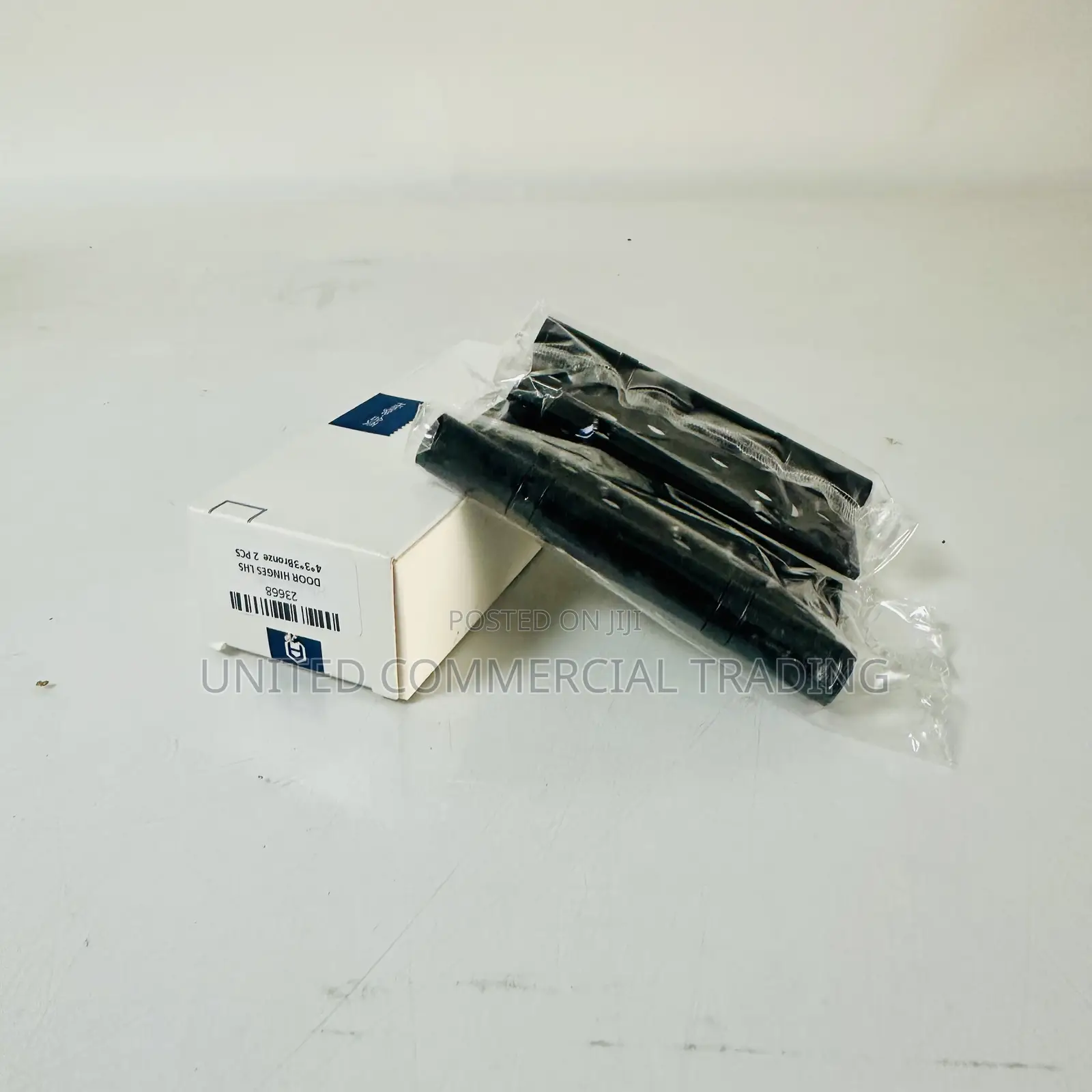 Double Action Spring Hinges