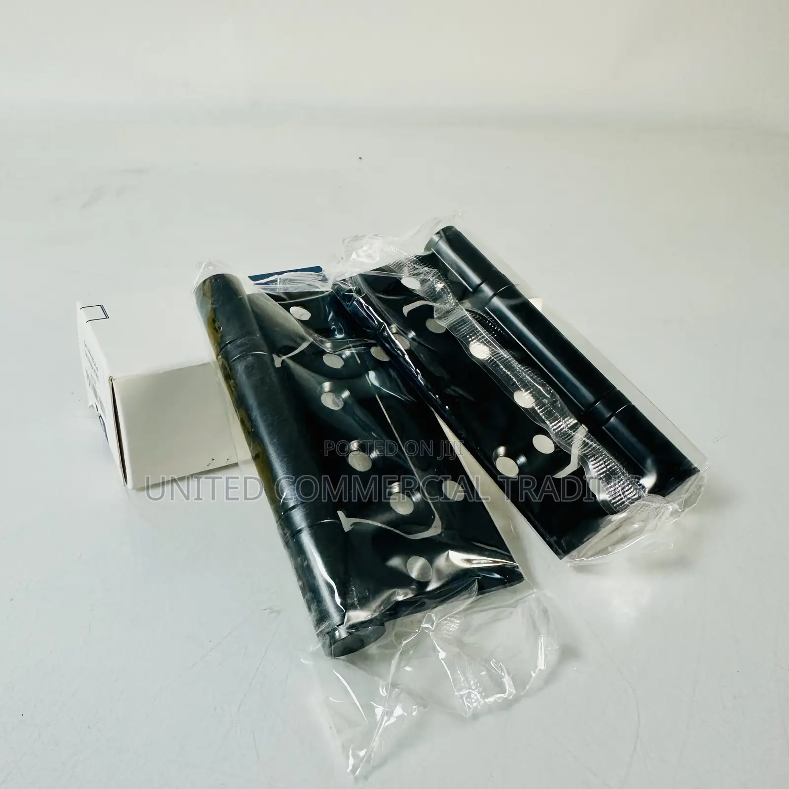 Double Action Spring Hinges
