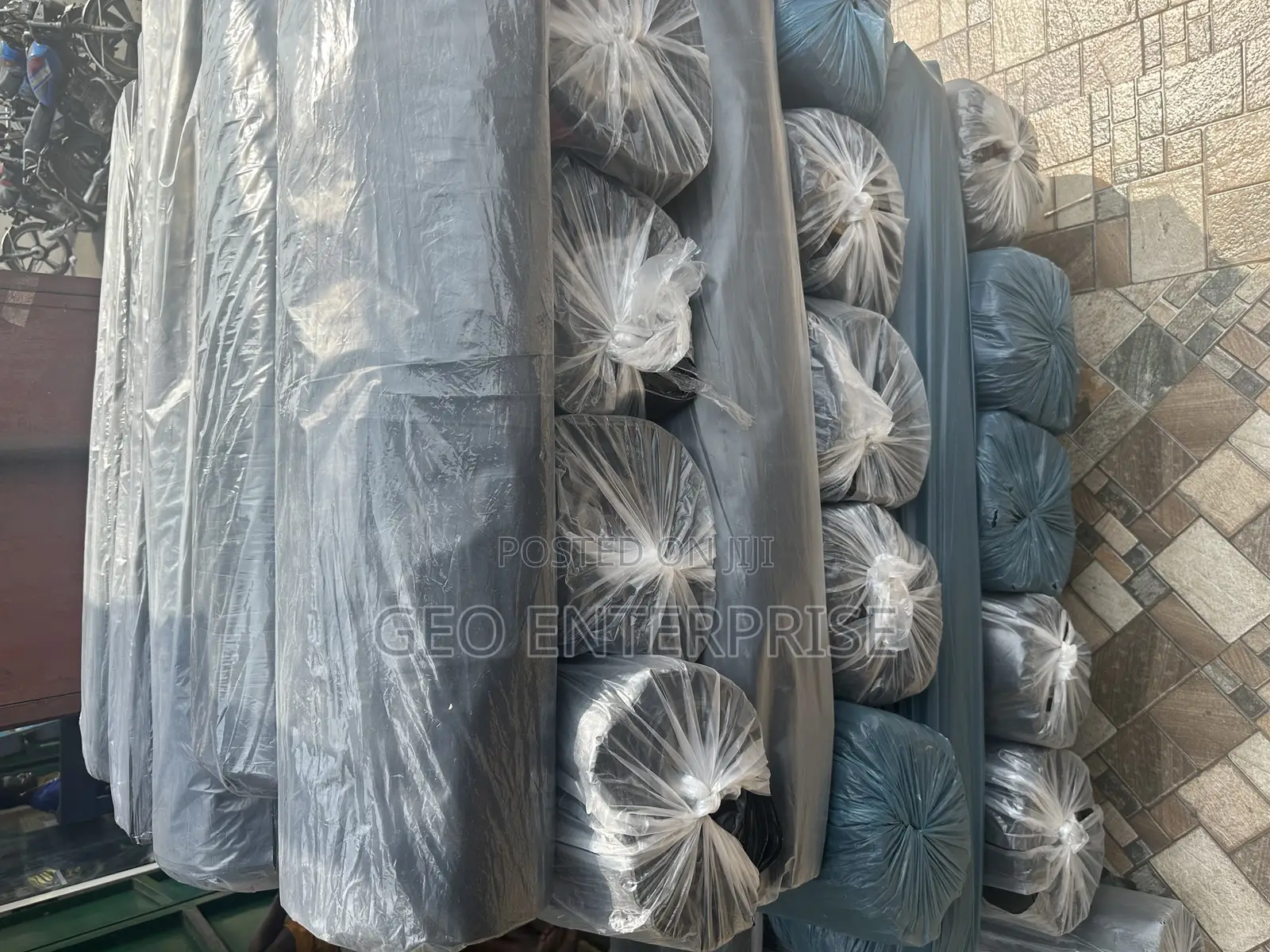 Damp Proof Rubber