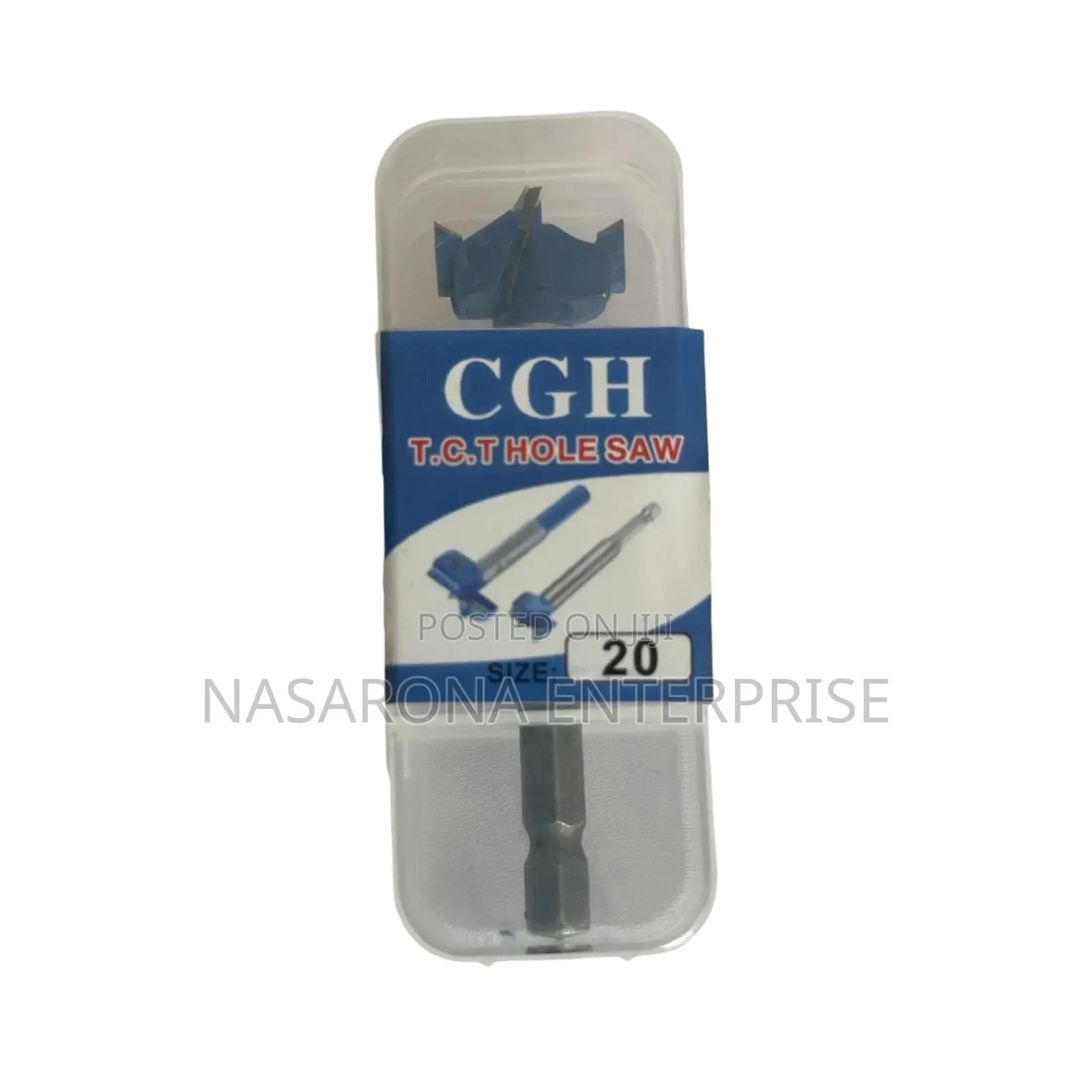 TCT Cabinet Bit 20mm