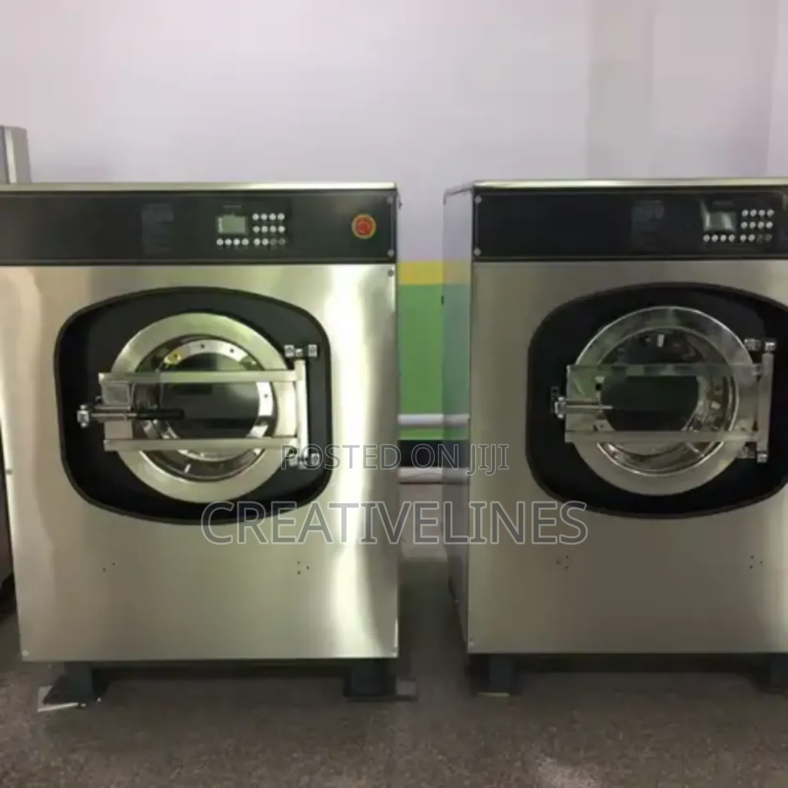 Laundry Services